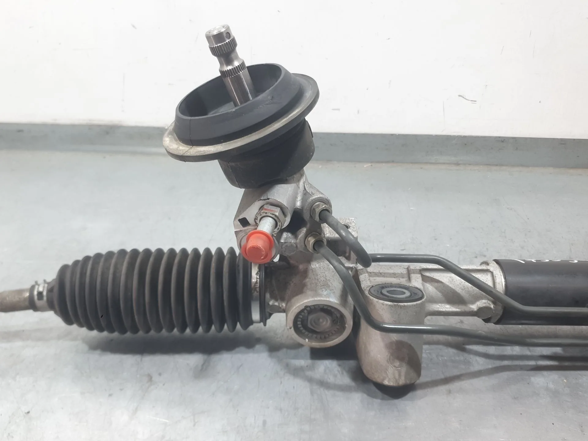 Cremallera Direccion para Mitsubishi Outlander Ii (Cw_W)