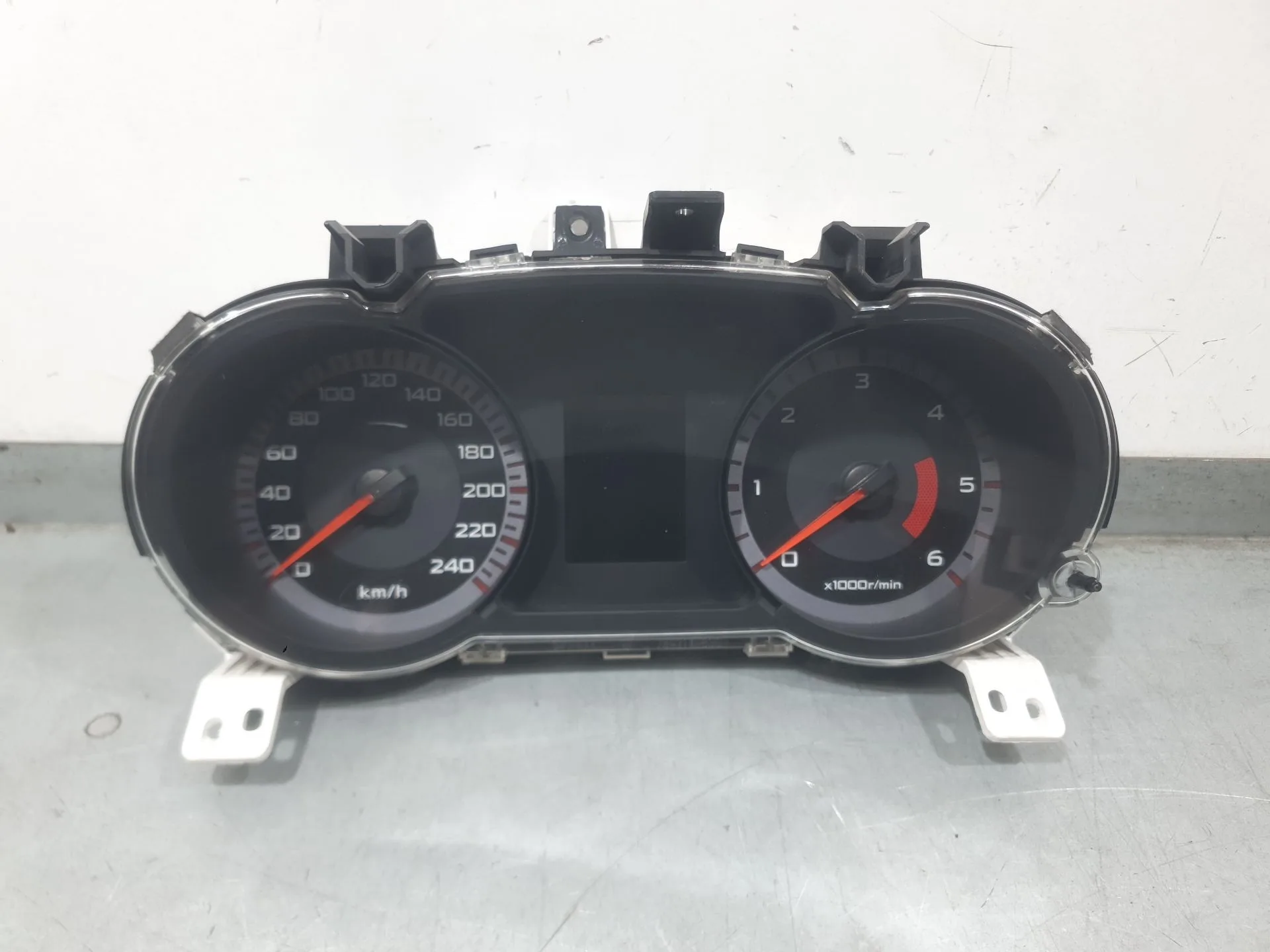 Cuadro Instrumentos para Mitsubishi Outlander Ii (Cw_W)
