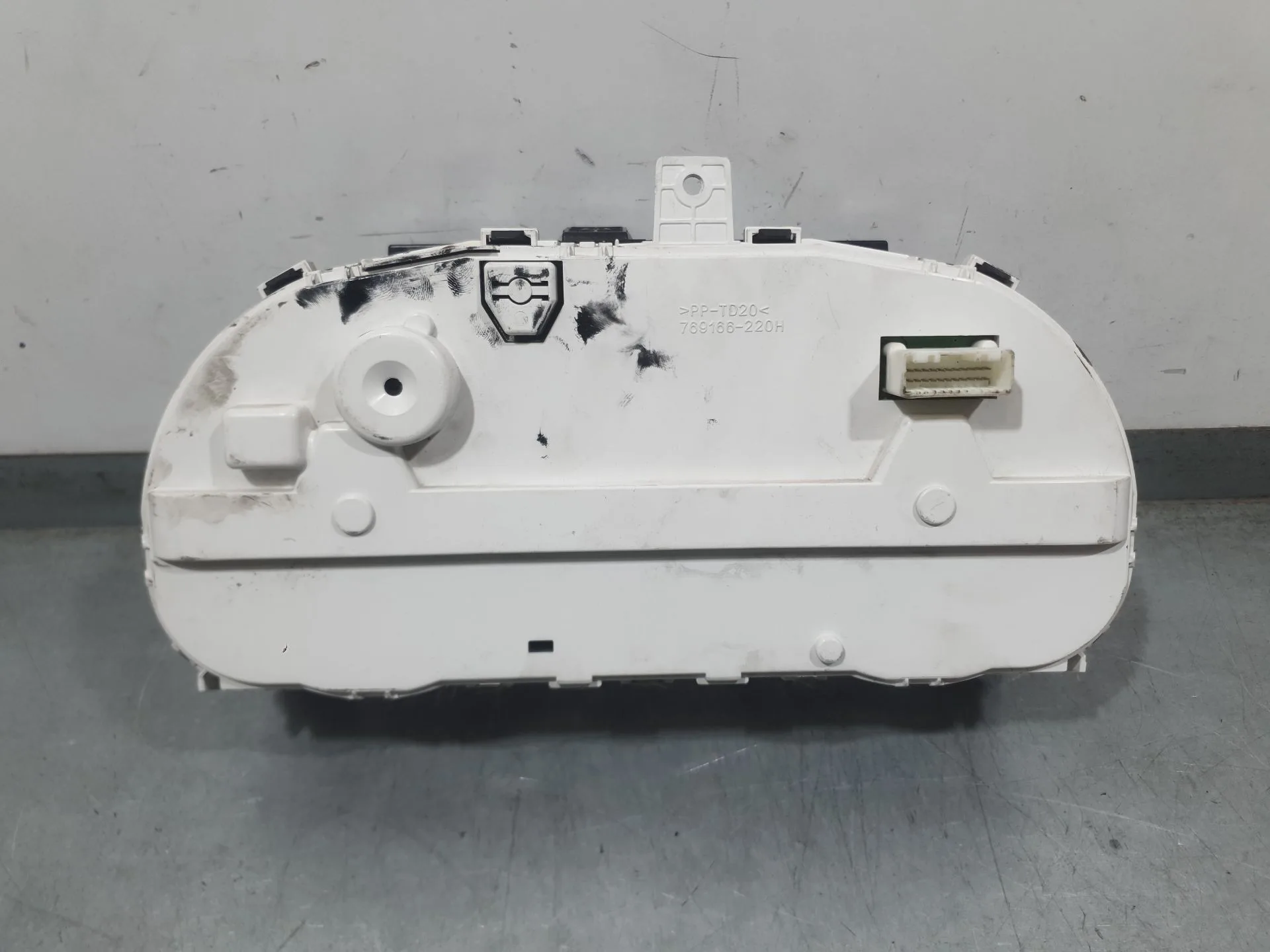 Cuadro Instrumentos para Mitsubishi Outlander Ii (Cw_W)