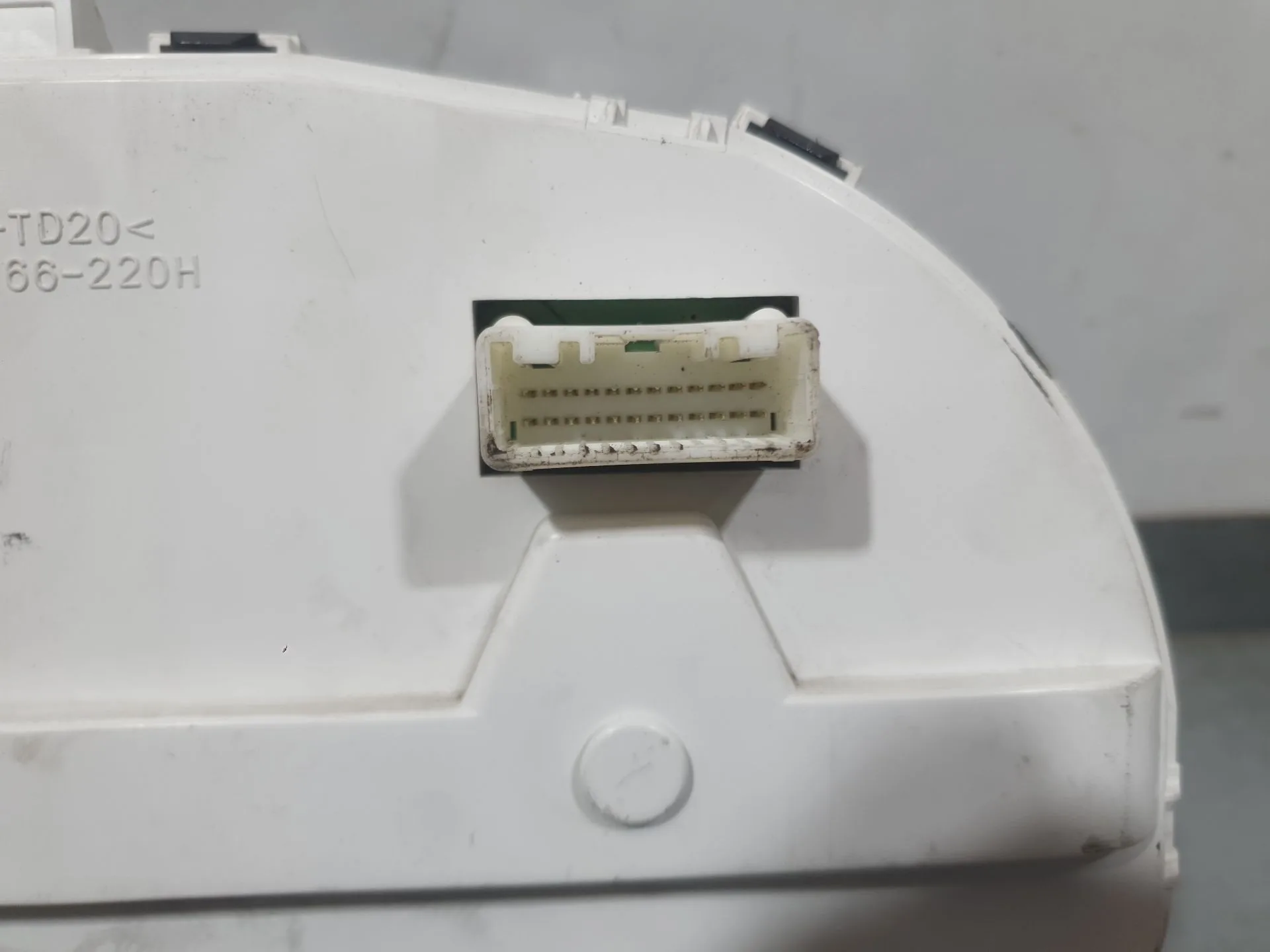 Cuadro Instrumentos para Mitsubishi Outlander Ii (Cw_W)