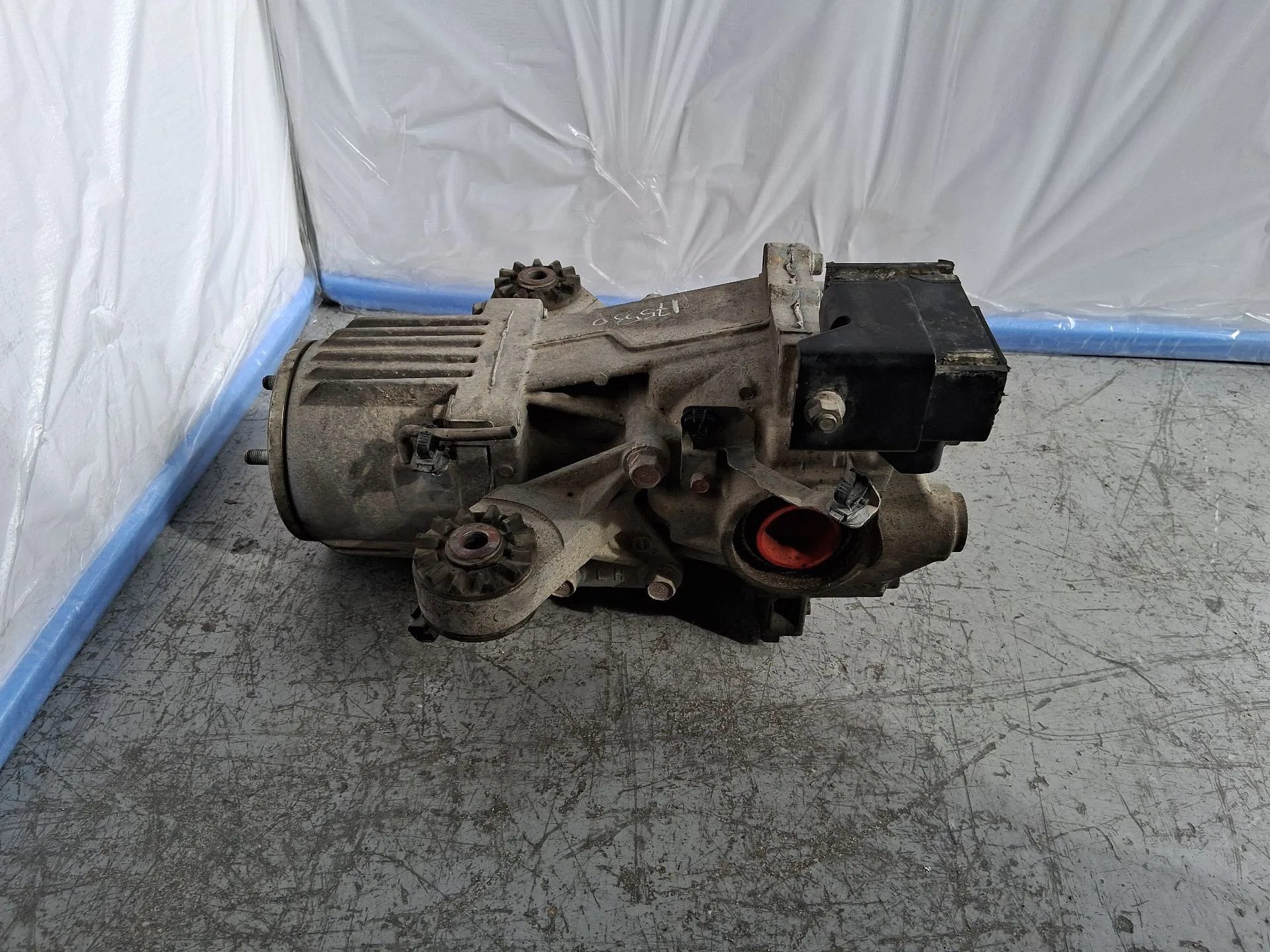 Diferencial Trasero para Mitsubishi Outlander Ii (Cw_W)