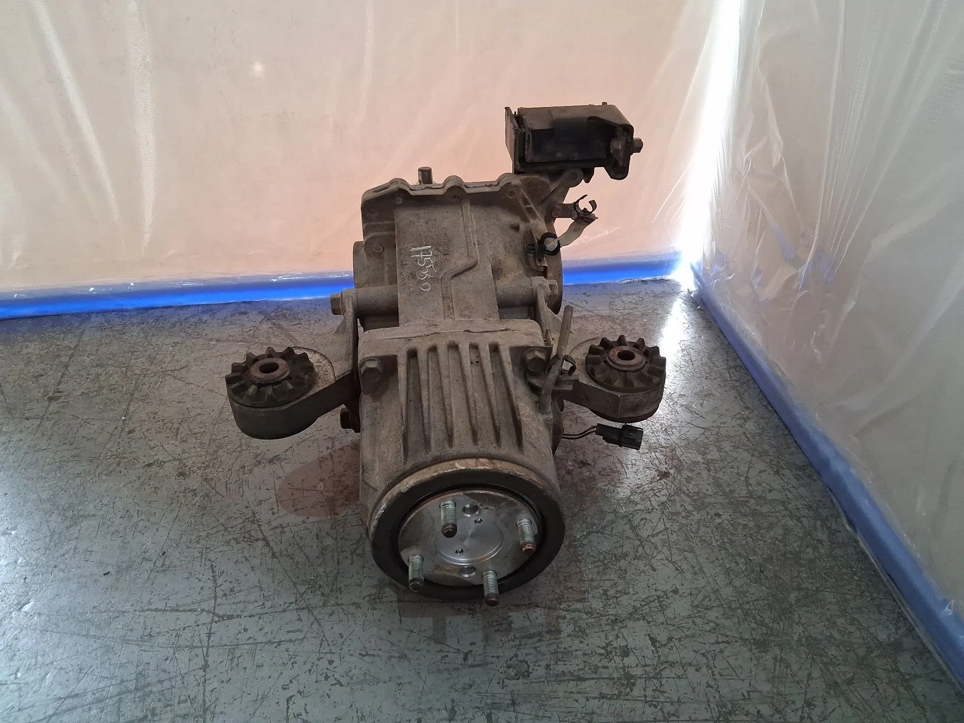 Diferencial Trasero para Mitsubishi Outlander Ii (Cw_W)