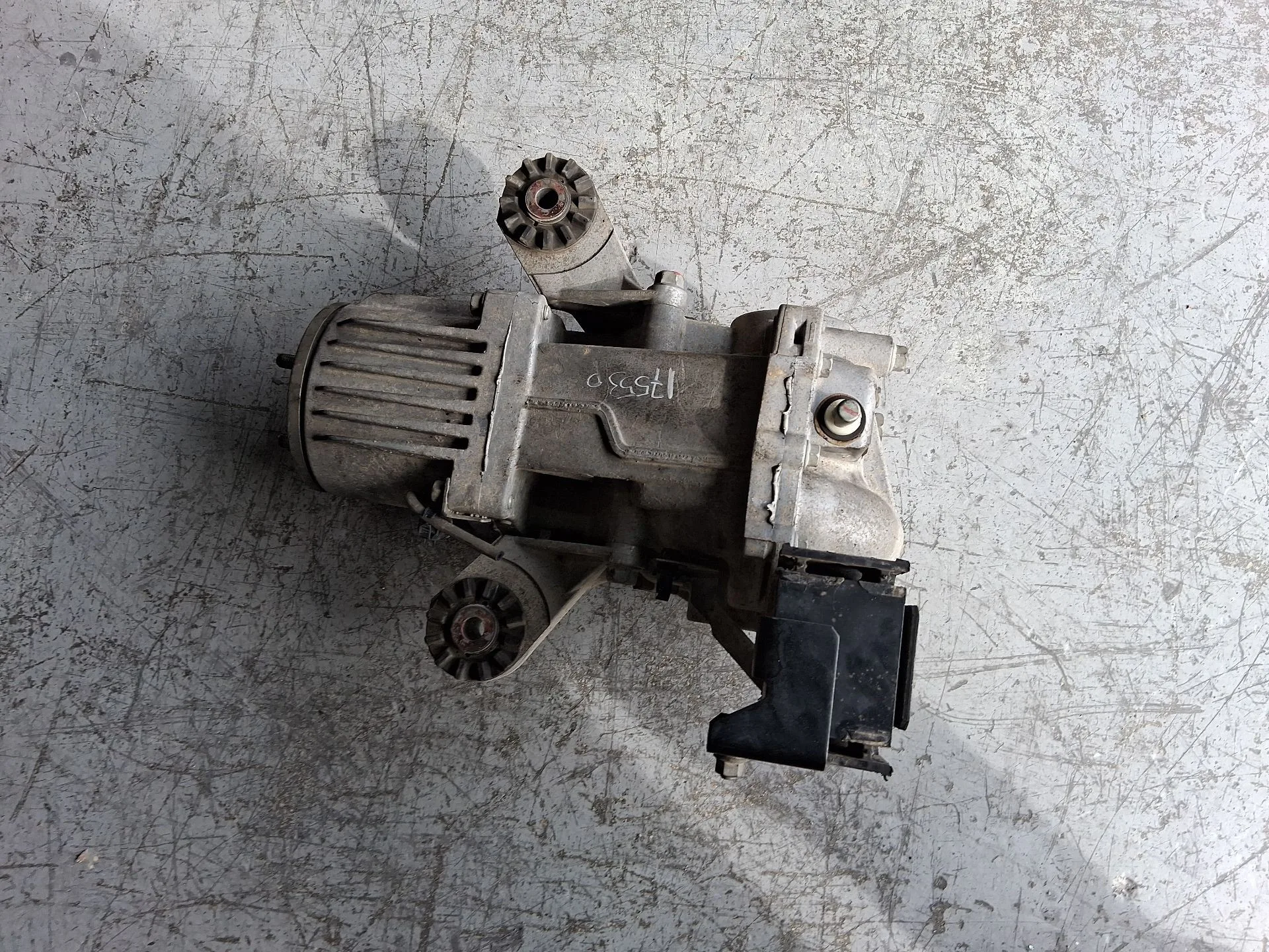 Diferencial Trasero para Mitsubishi Outlander Ii (Cw_W)