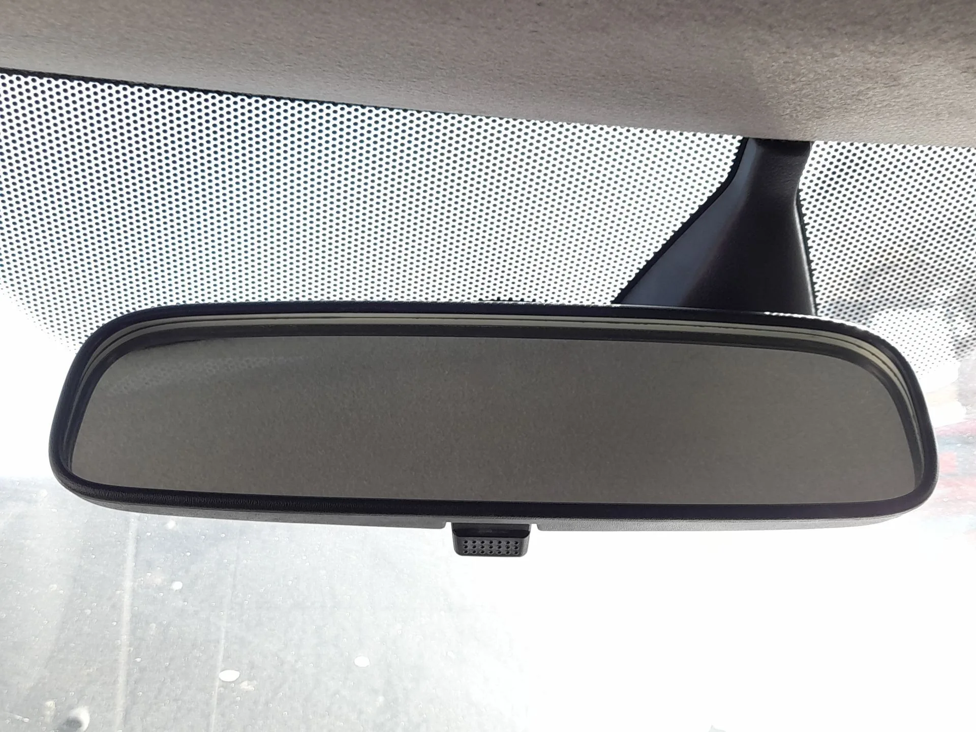 Espejo Interior para Mitsubishi Outlander Ii (Cw_W)