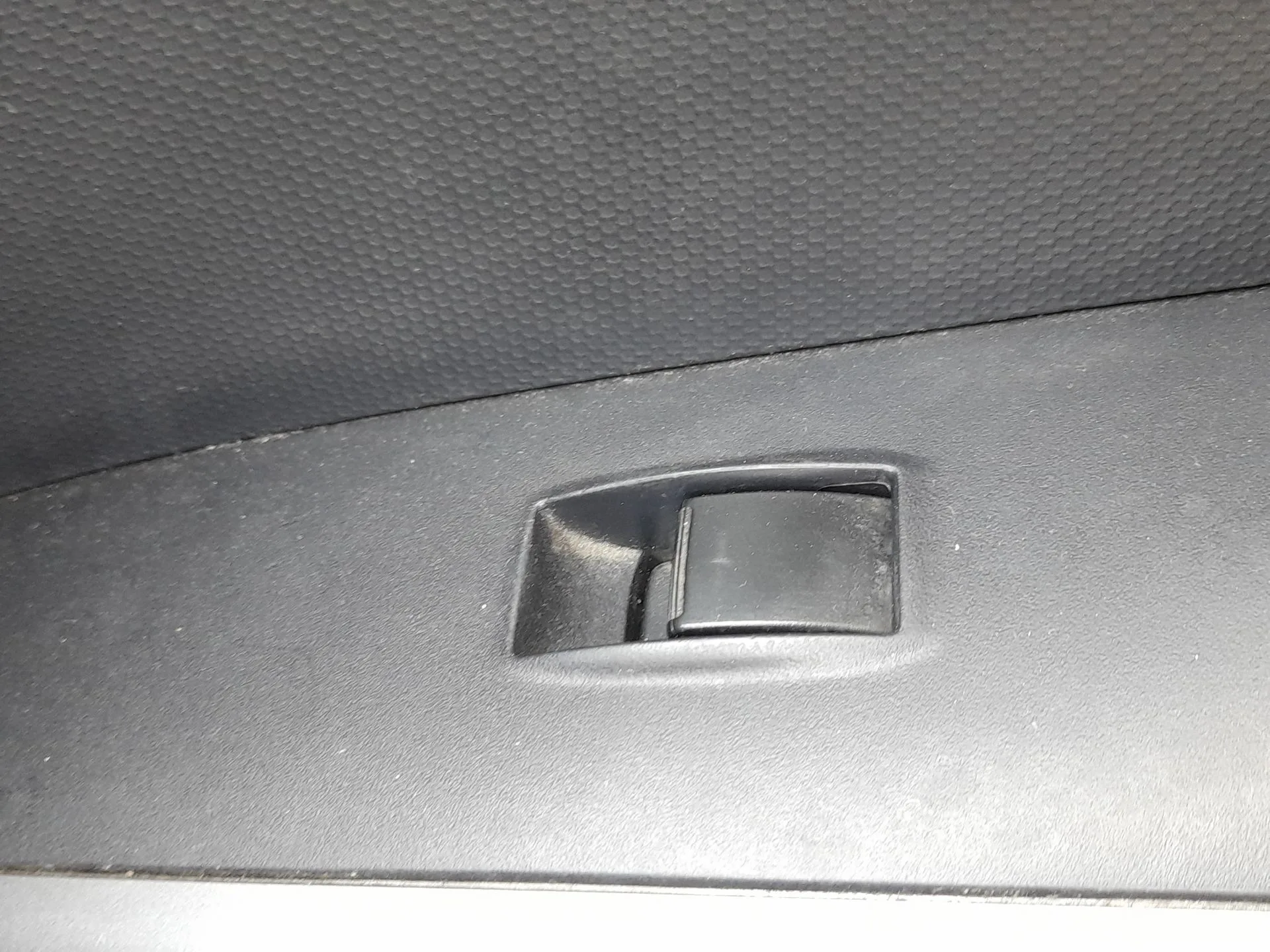 Mando Elevalunas Delantero Derecho para Mitsubishi Outlander Ii (Cw_W)
