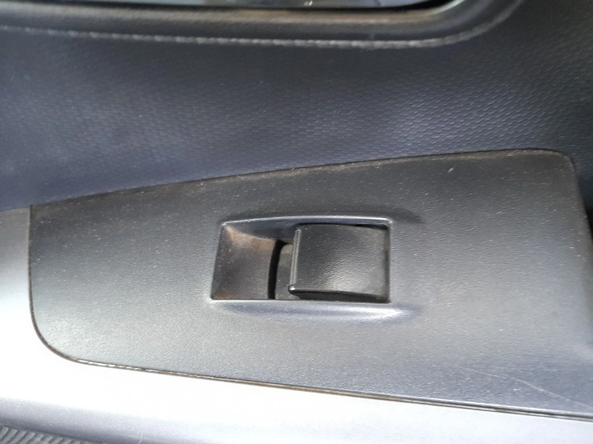 Mando Elevalunas Trasero Derecho para Mitsubishi Outlander Ii (Cw_W)