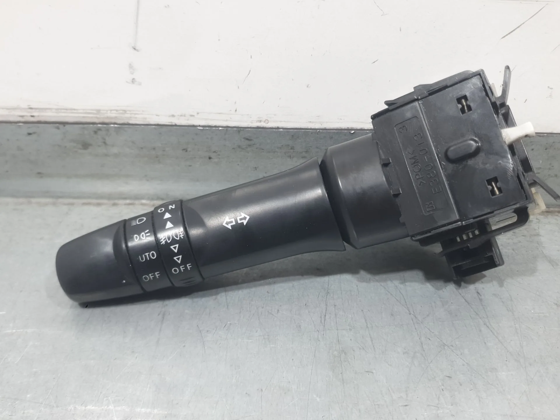 Mando Luces para Mitsubishi Outlander Ii (Cw_W)