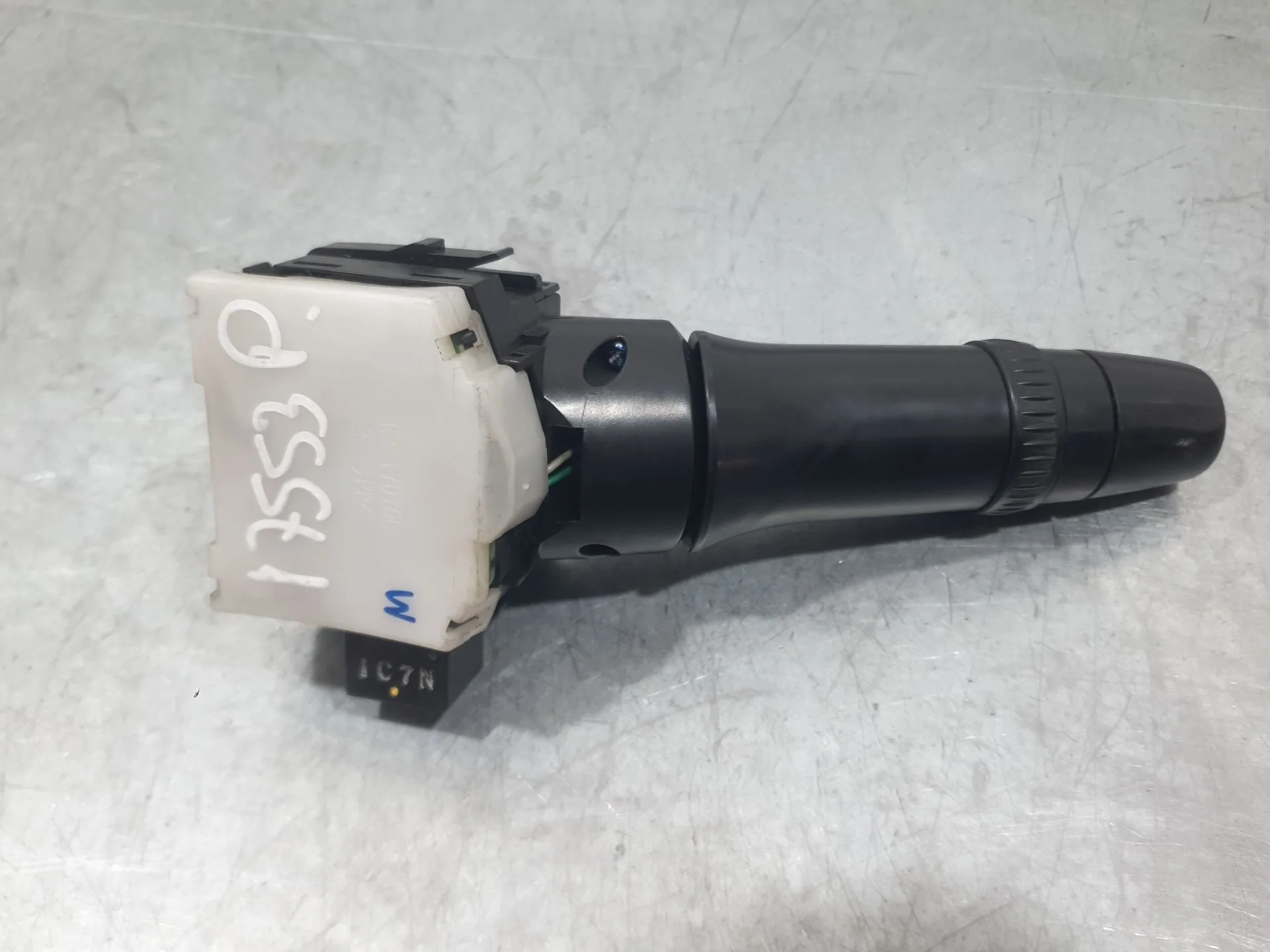 Mando Luces para Mitsubishi Outlander Ii (Cw_W)