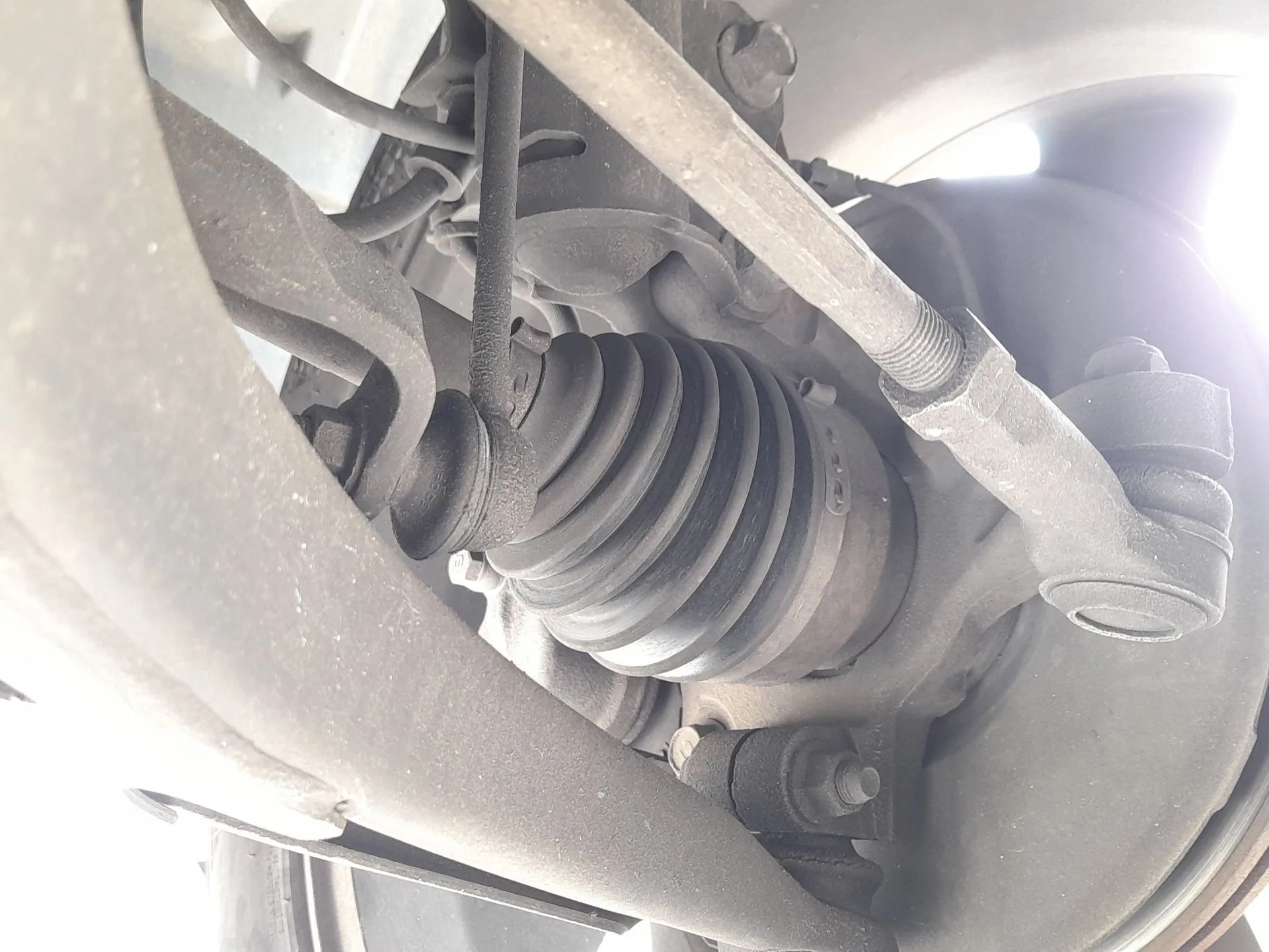 Mangueta Delantera Derecha para Mitsubishi Outlander Ii (Cw_W)