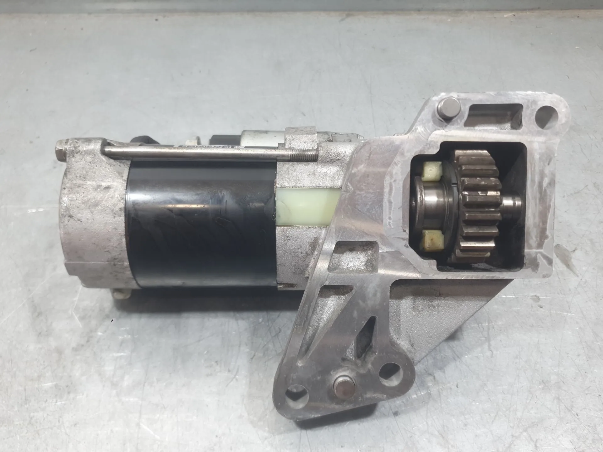 Motor Arranque para Mitsubishi Outlander Ii (Cw_W)