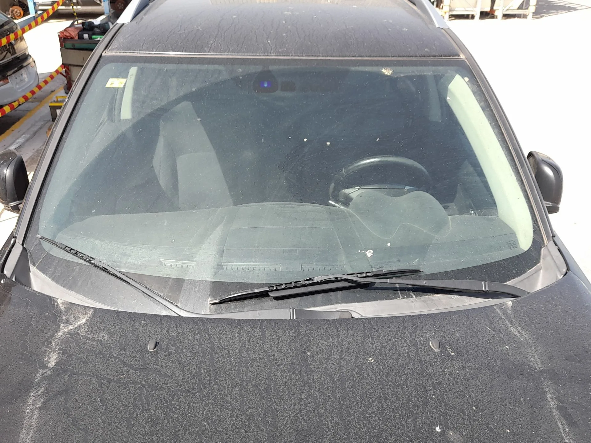 Parabrisas para Mitsubishi Outlander Ii (Cw_W)