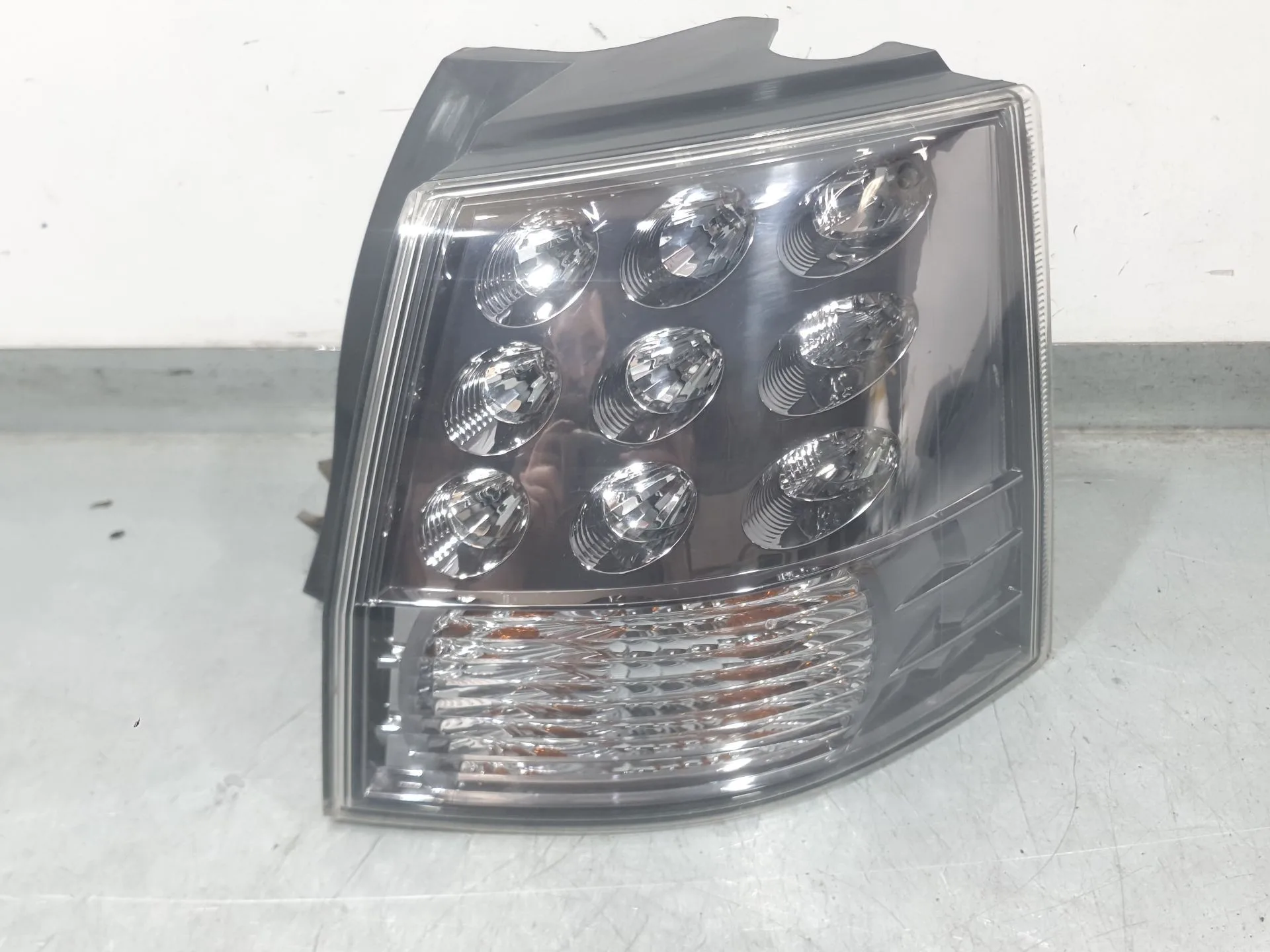 Piloto Trasero Derecho Exterior para Mitsubishi Outlander Ii (Cw_W)