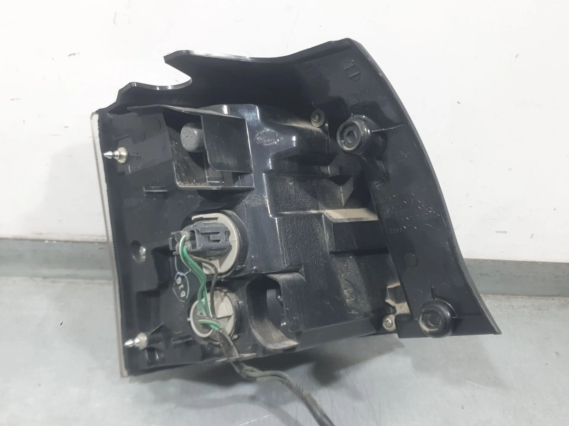 Piloto Trasero Derecho Exterior para Mitsubishi Outlander Ii (Cw_W)