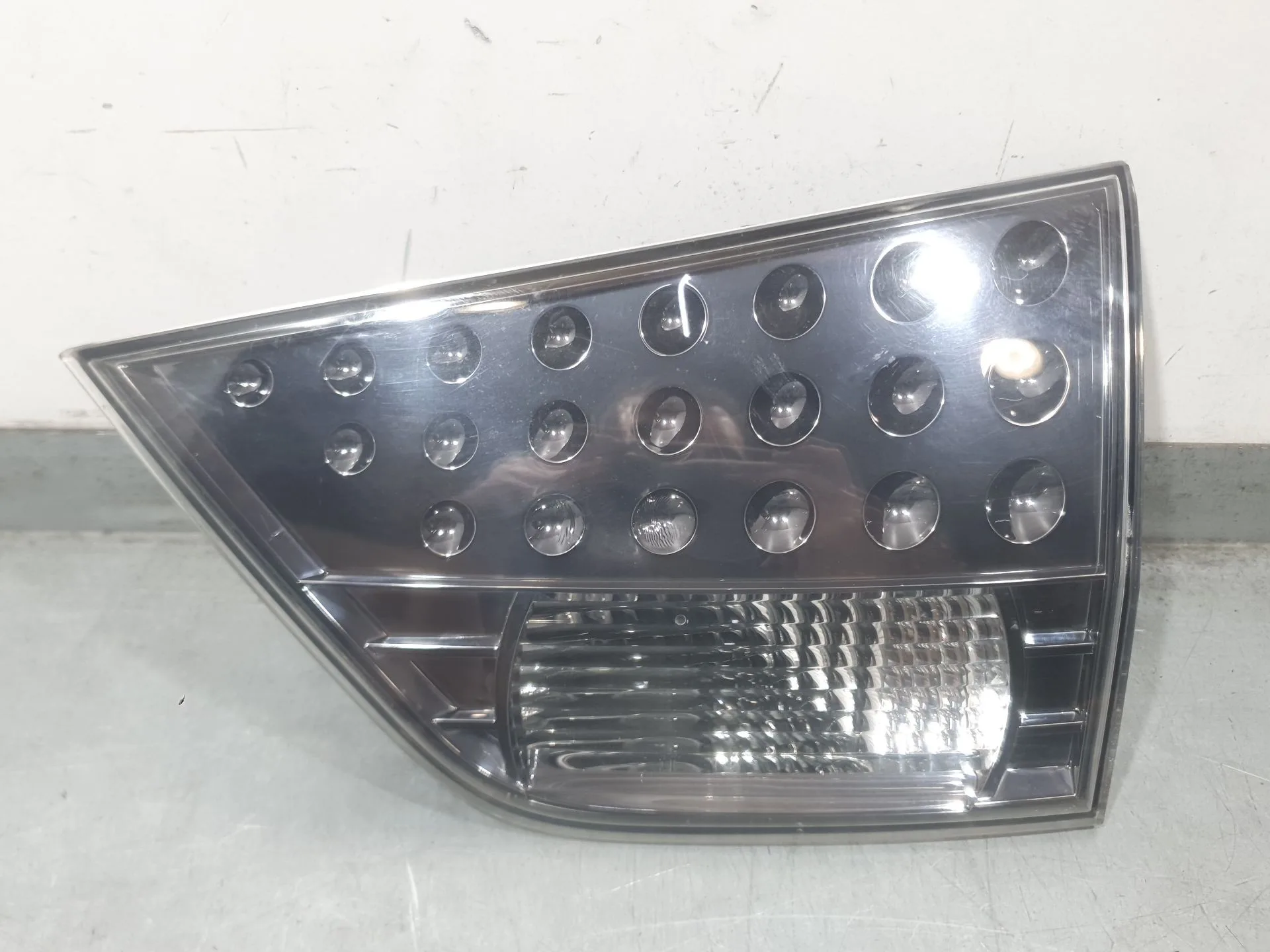 Piloto Trasero Derecho Interior para Mitsubishi Outlander Ii (Cw_W)