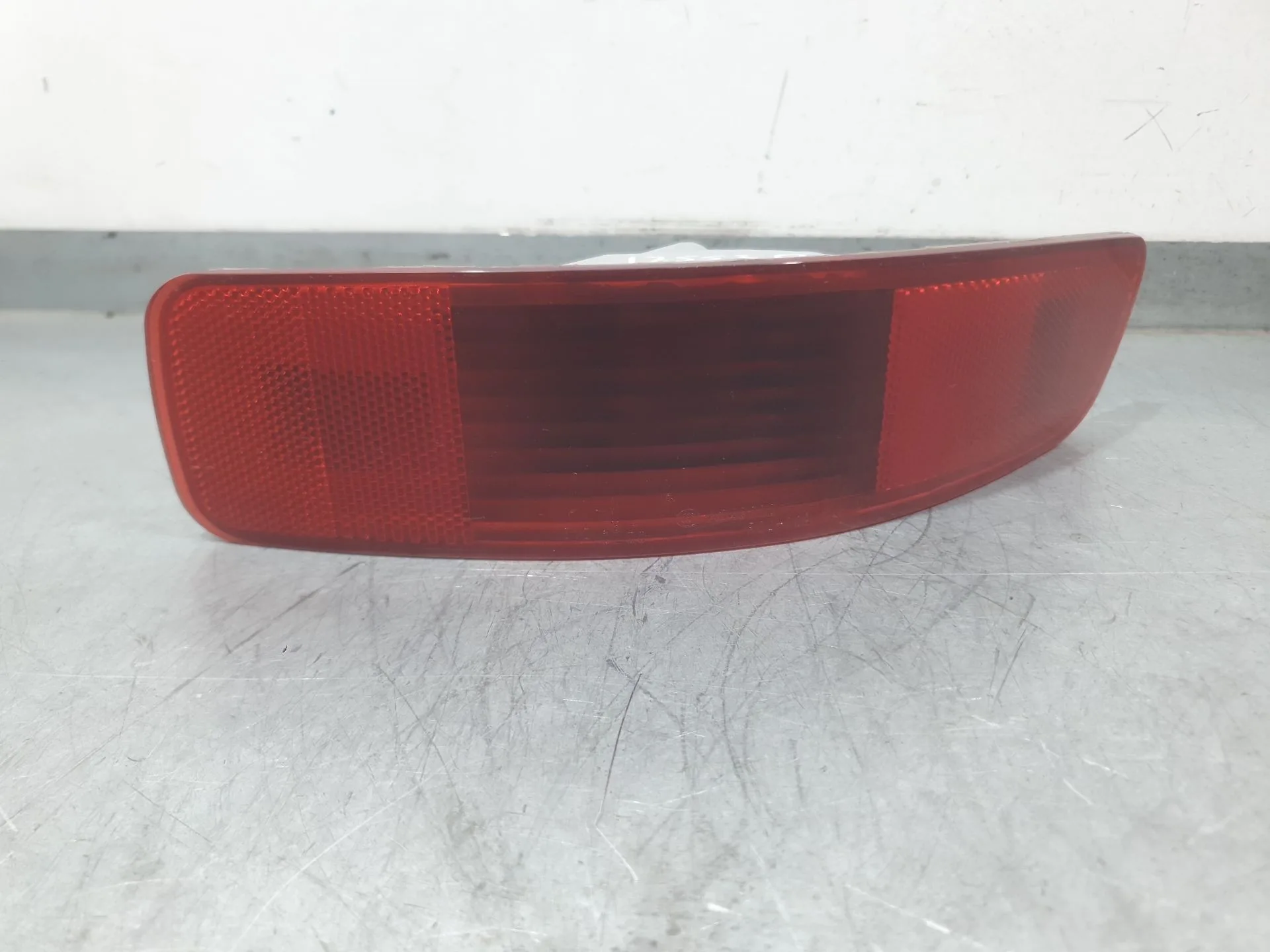 Piloto Trasero Derecho Paragolpes para Mitsubishi Outlander Ii (Cw_W)
