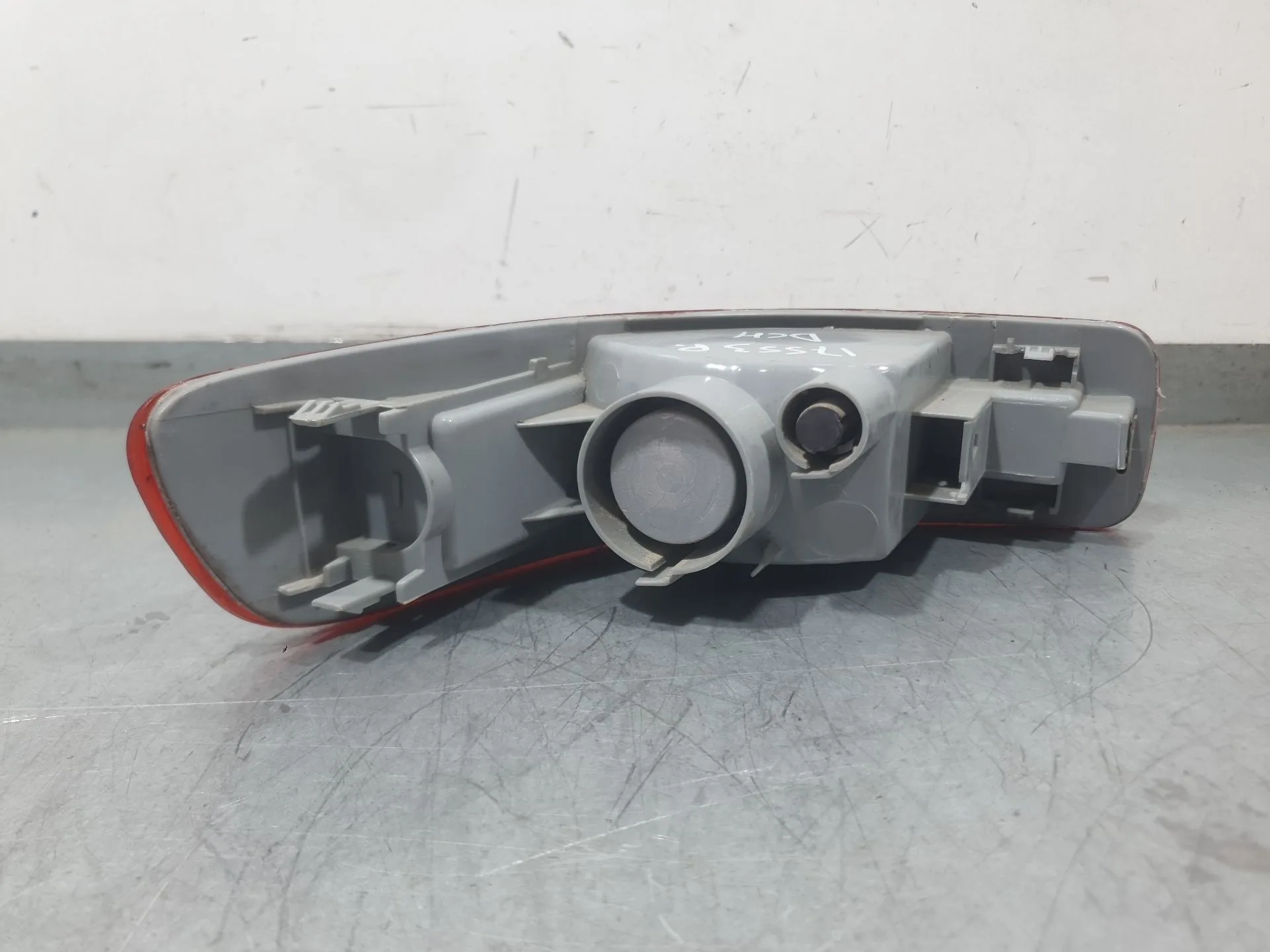 Piloto Trasero Derecho Paragolpes para Mitsubishi Outlander Ii (Cw_W)