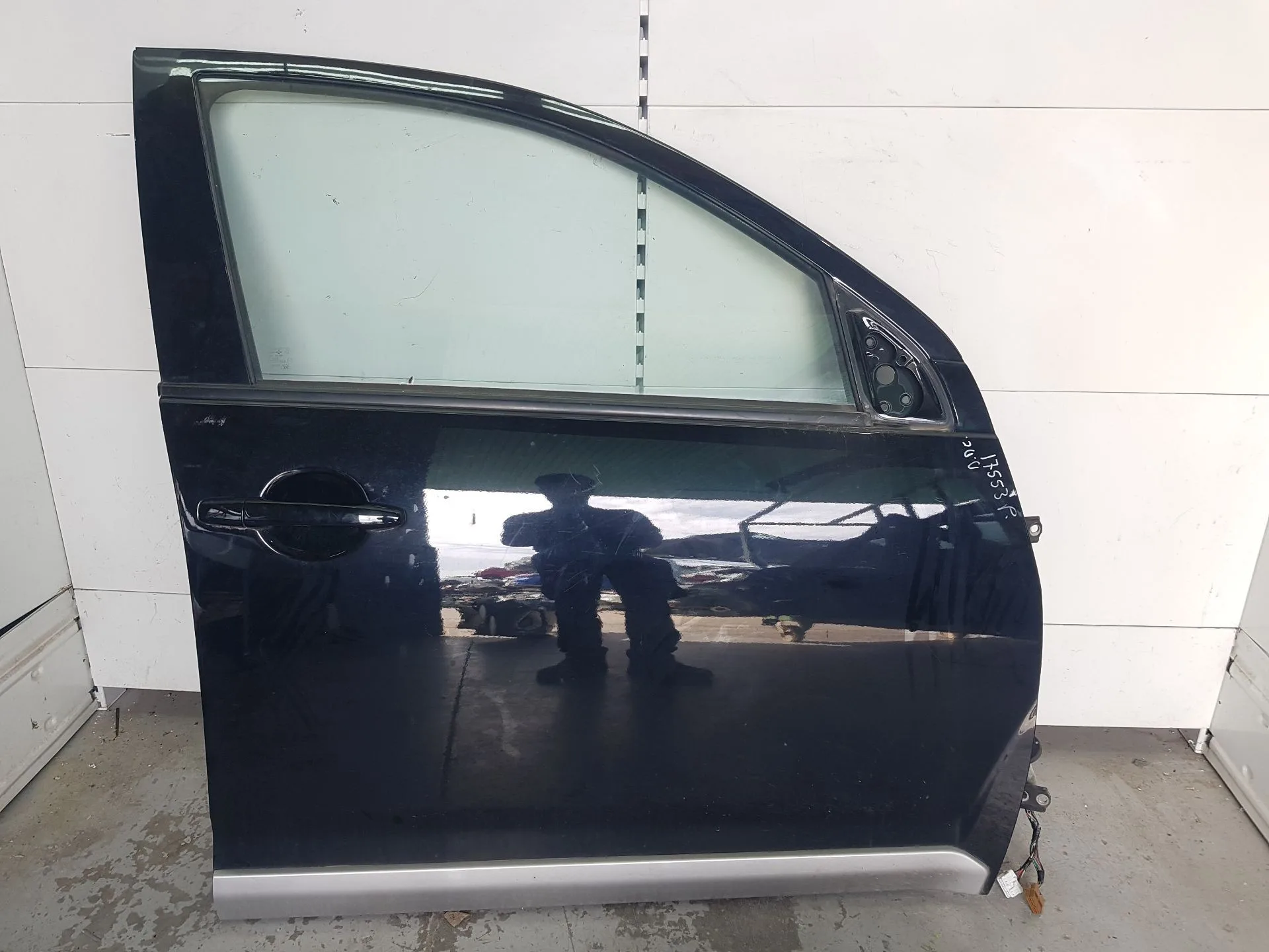 Puerta Delantera Derecha para Mitsubishi Outlander Ii (Cw_W)