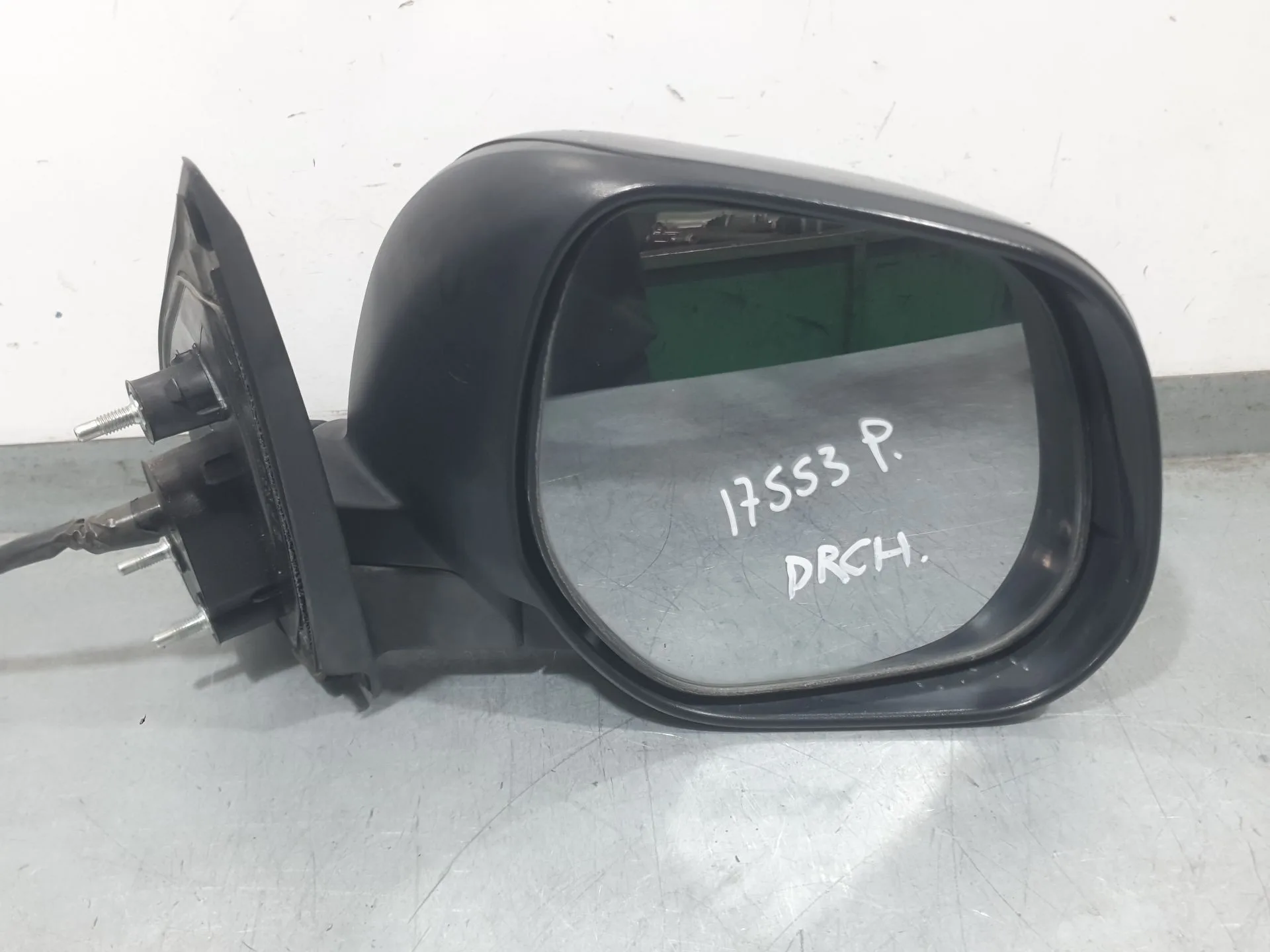 Retrovisor Derecho para Mitsubishi Outlander Ii (Cw_W)