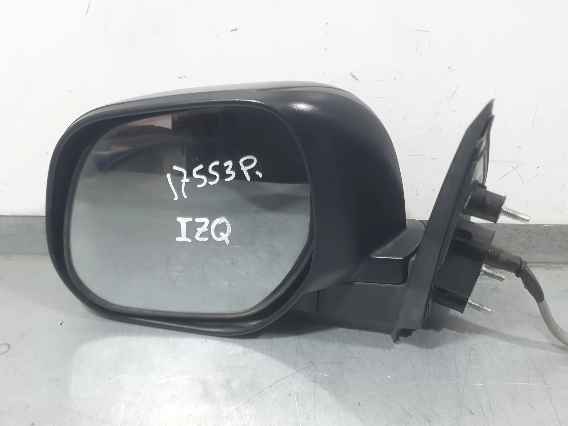 Retrovisor Izquierdo para Mitsubishi Outlander Ii (Cw_W)