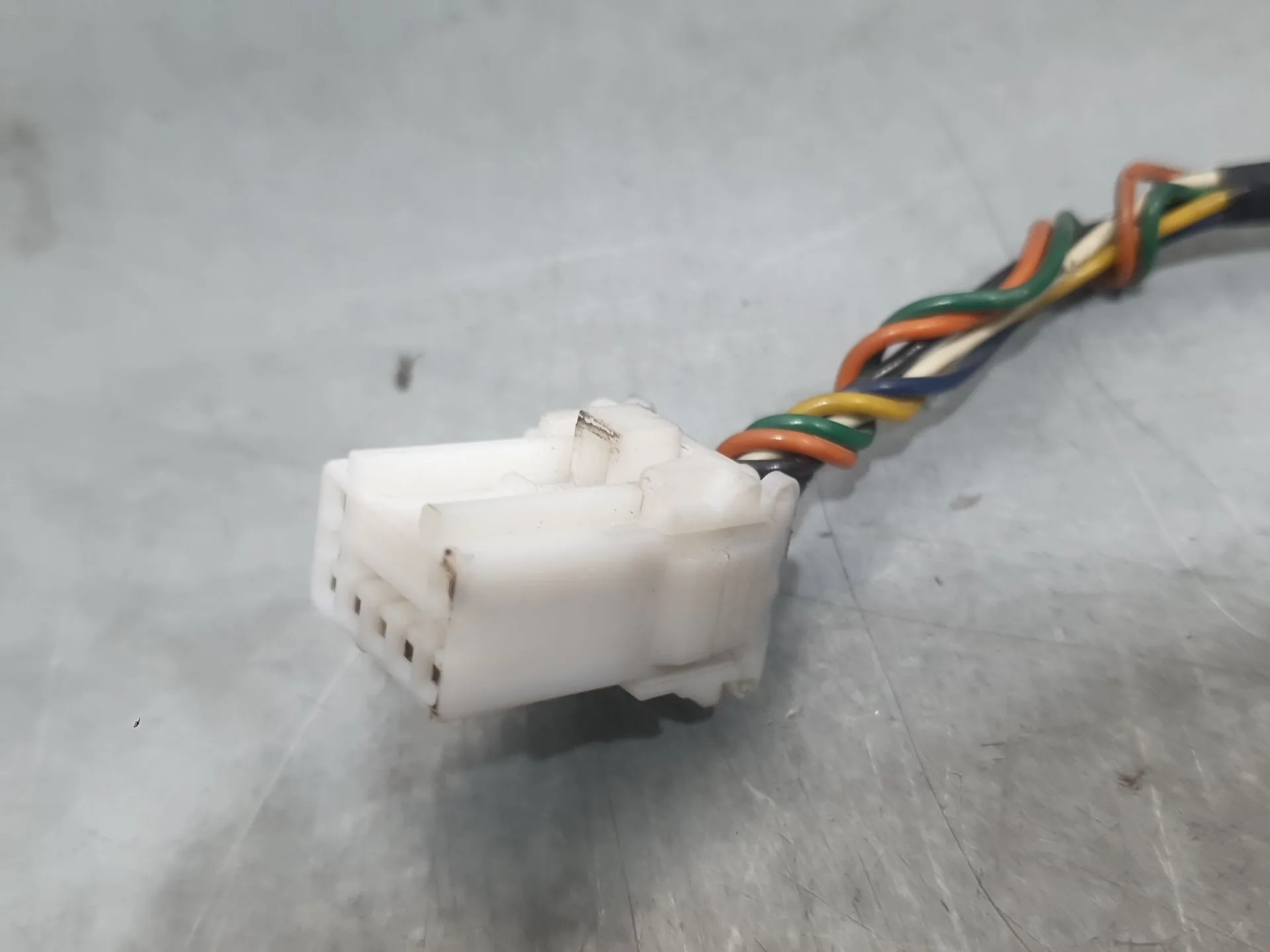 Retrovisor Izquierdo para Mitsubishi Outlander Ii (Cw_W)