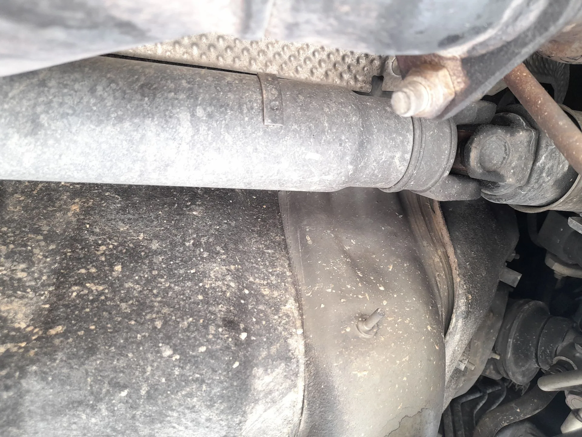 Transmision Central para Mitsubishi Outlander Ii (Cw_W)