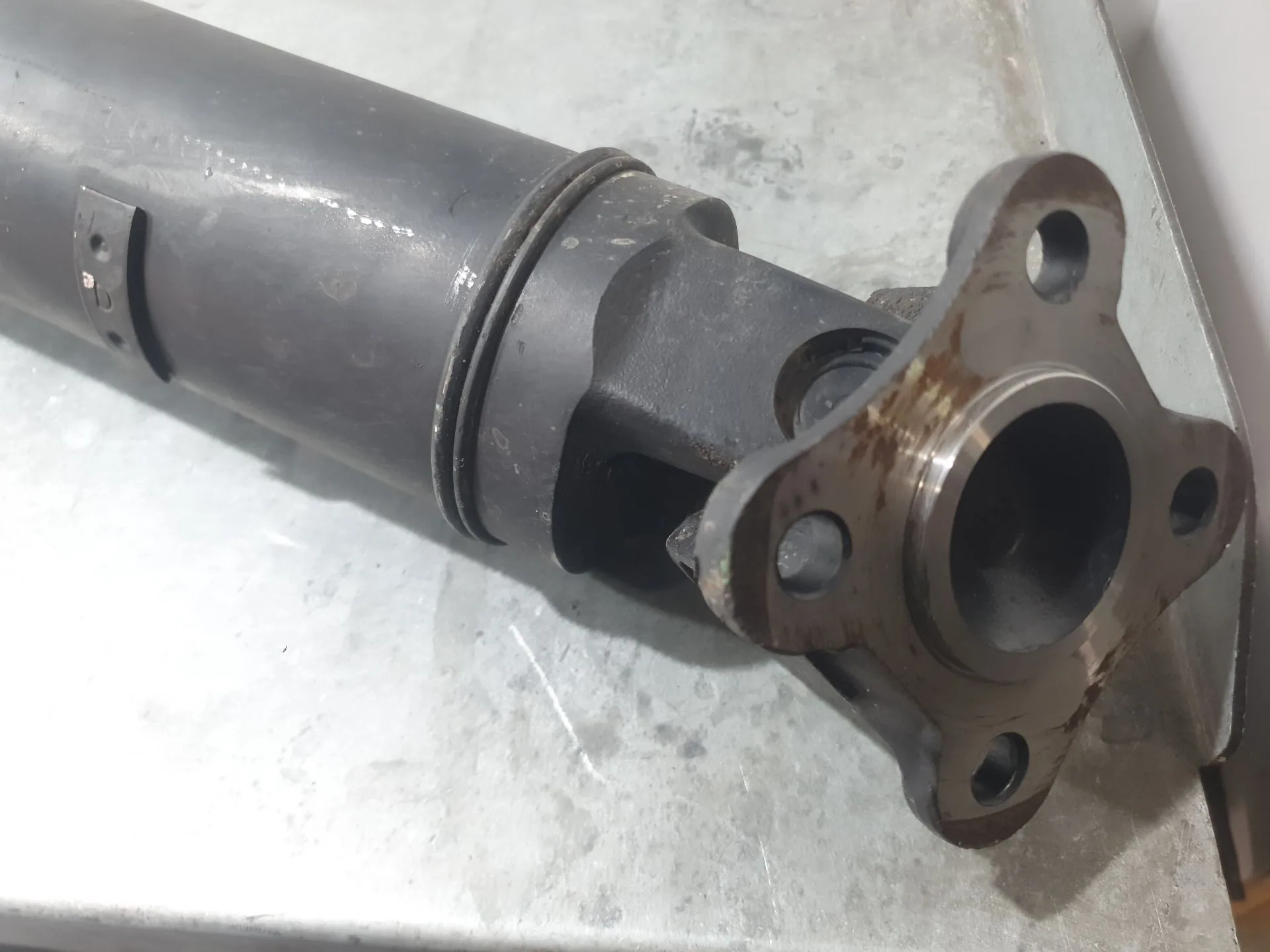 Transmision Central para Mitsubishi Outlander Ii (Cw_W)