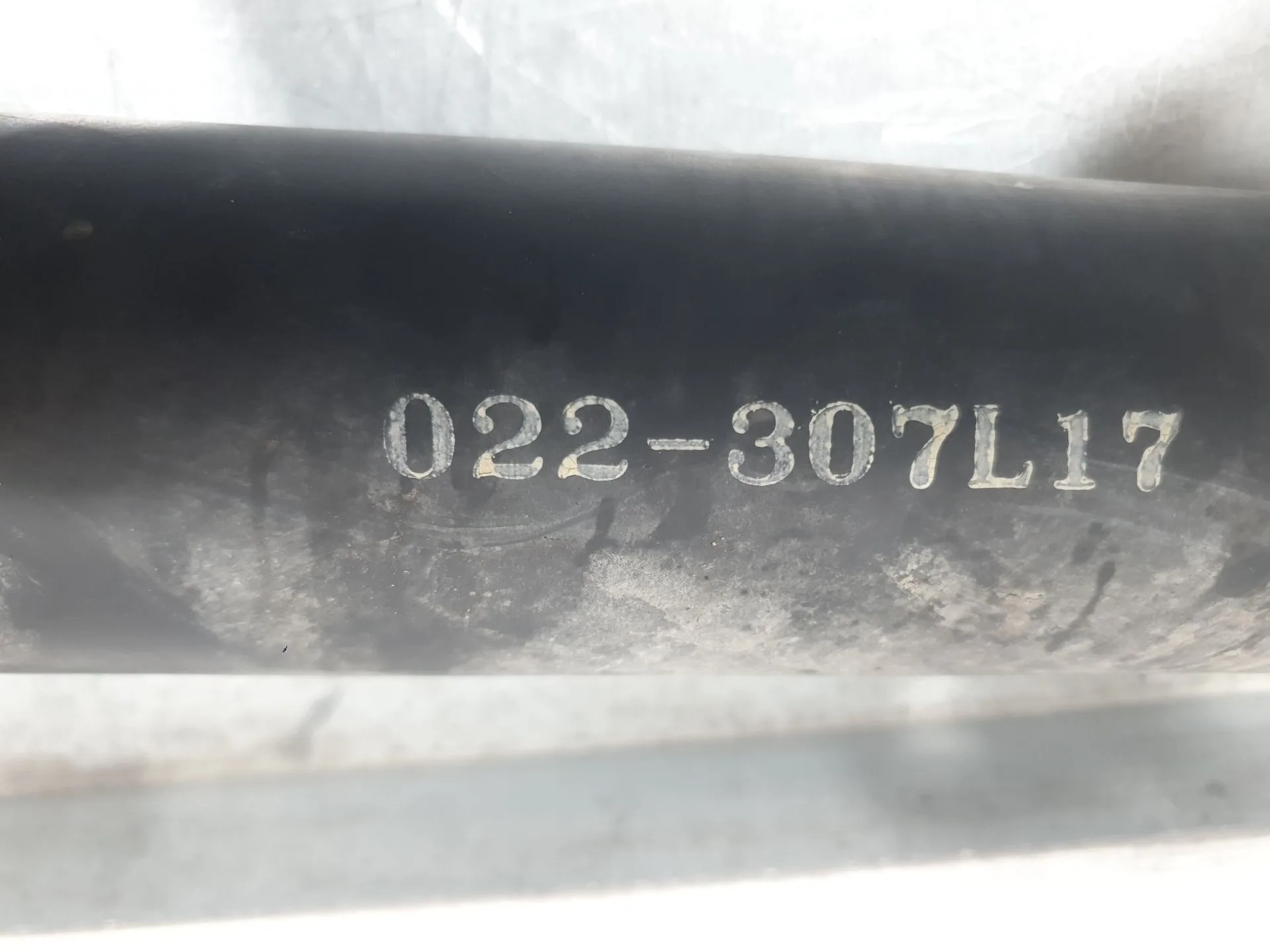 Transmision Central para Mitsubishi Outlander Ii (Cw_W)