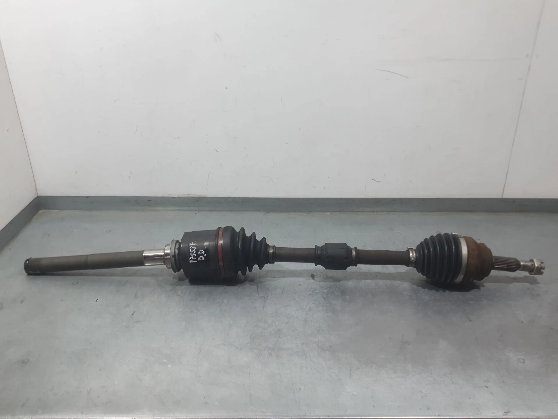 Transmision Delantera Derecha para Mitsubishi Outlander Ii (Cw_W)
