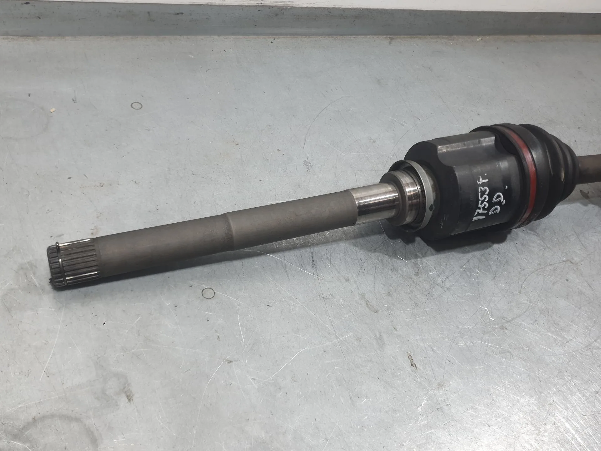 Transmision Delantera Derecha para Mitsubishi Outlander Ii (Cw_W)