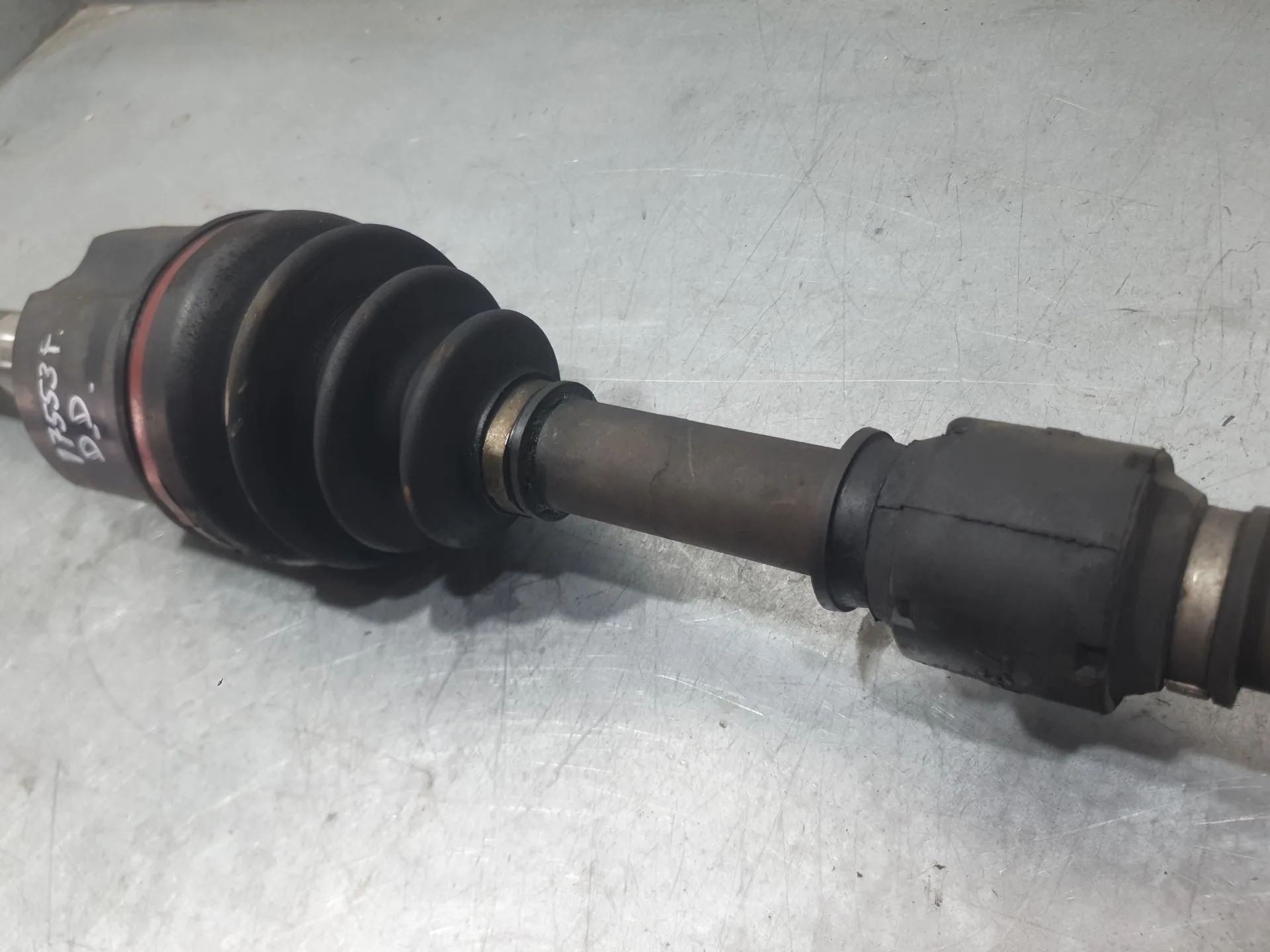Transmision Delantera Derecha para Mitsubishi Outlander Ii (Cw_W)
