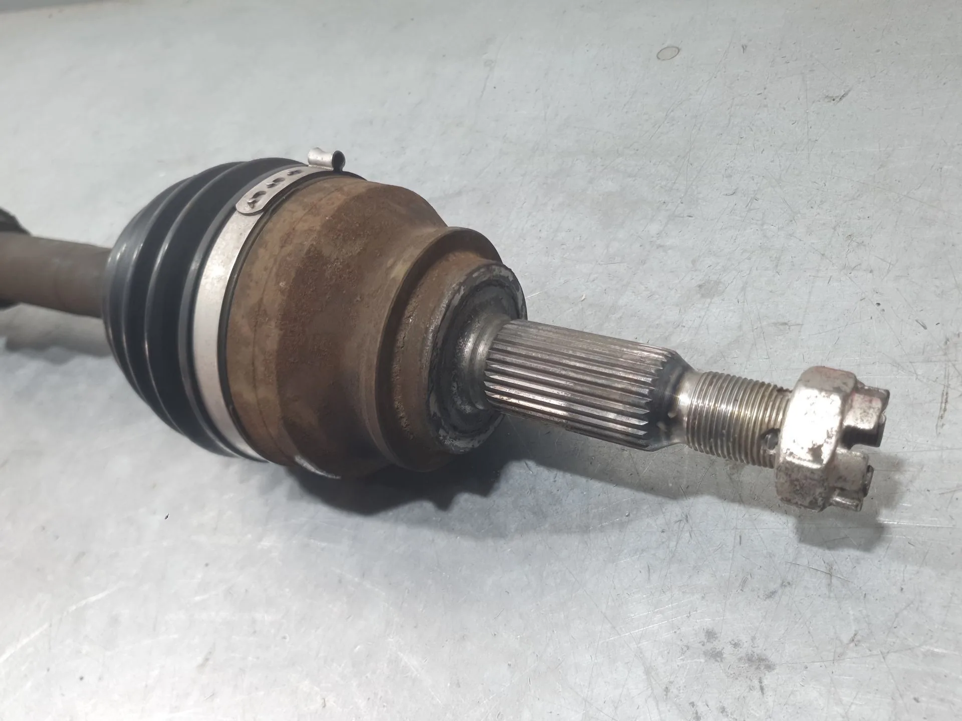 Transmision Delantera Derecha para Mitsubishi Outlander Ii (Cw_W)