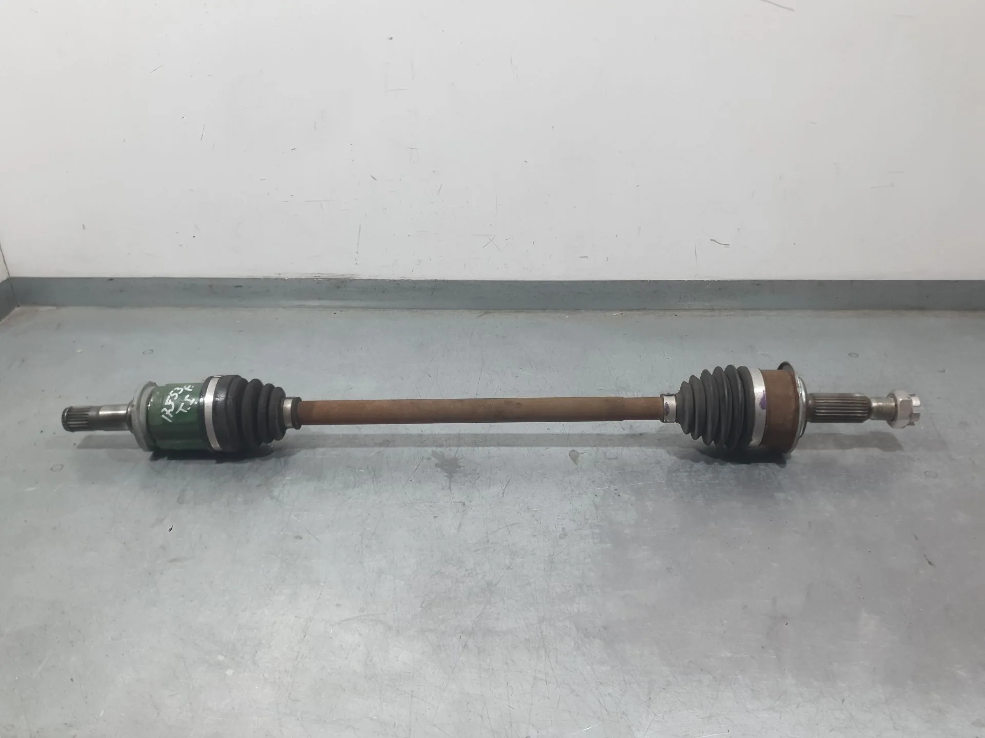 Transmision Trasera Izquierda para Mitsubishi Outlander Ii (Cw_W)