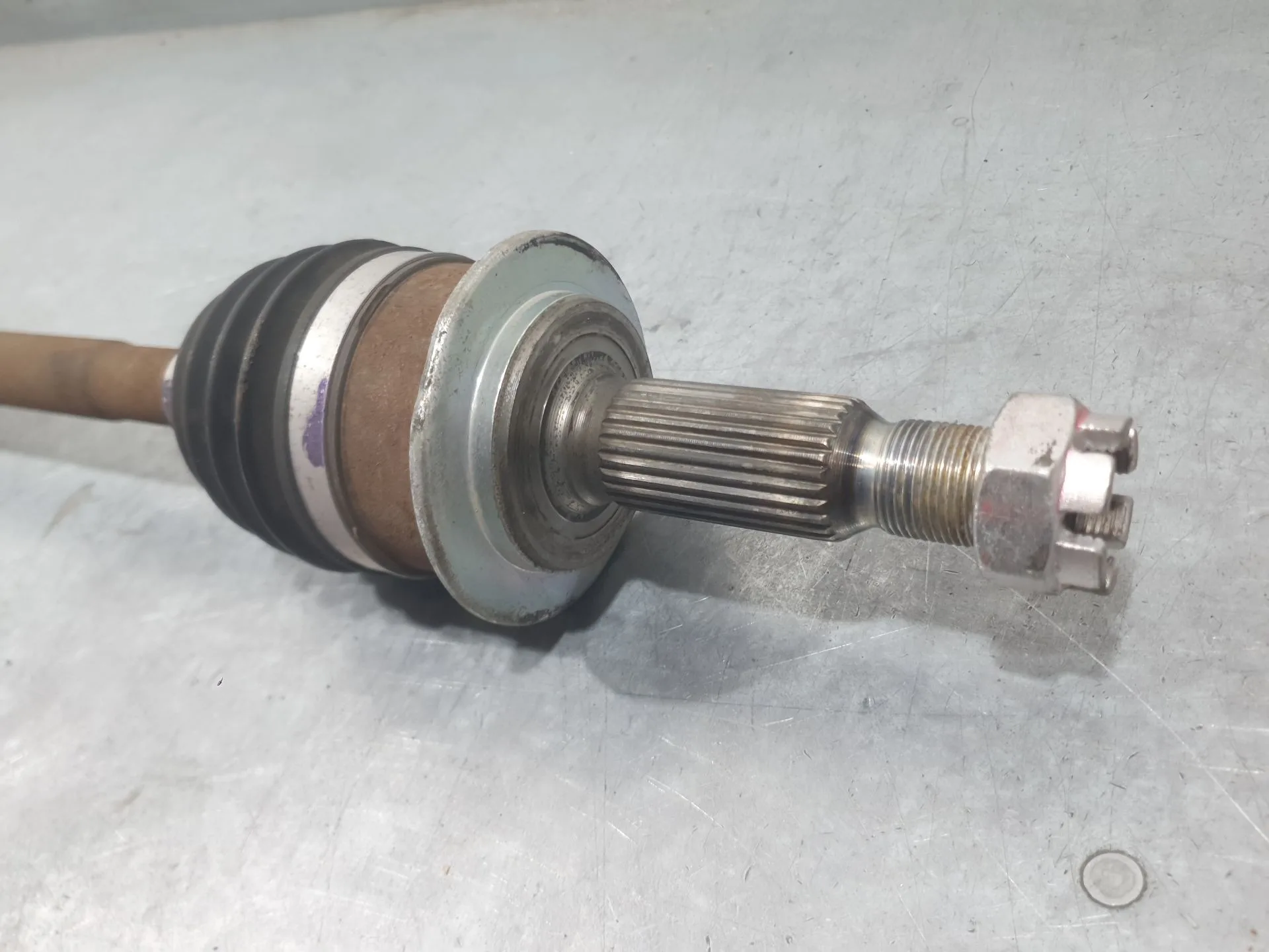 Transmision Trasera Izquierda para Mitsubishi Outlander Ii (Cw_W)