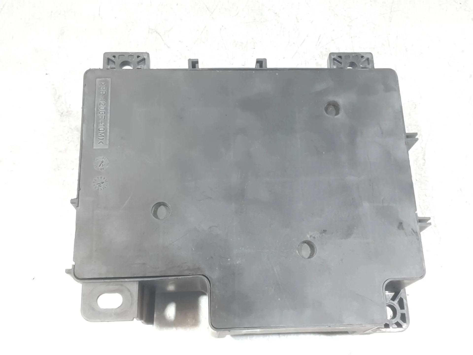 Caja Reles / Fusibles para Mitsubishi Outlander Ii (Cw_W)