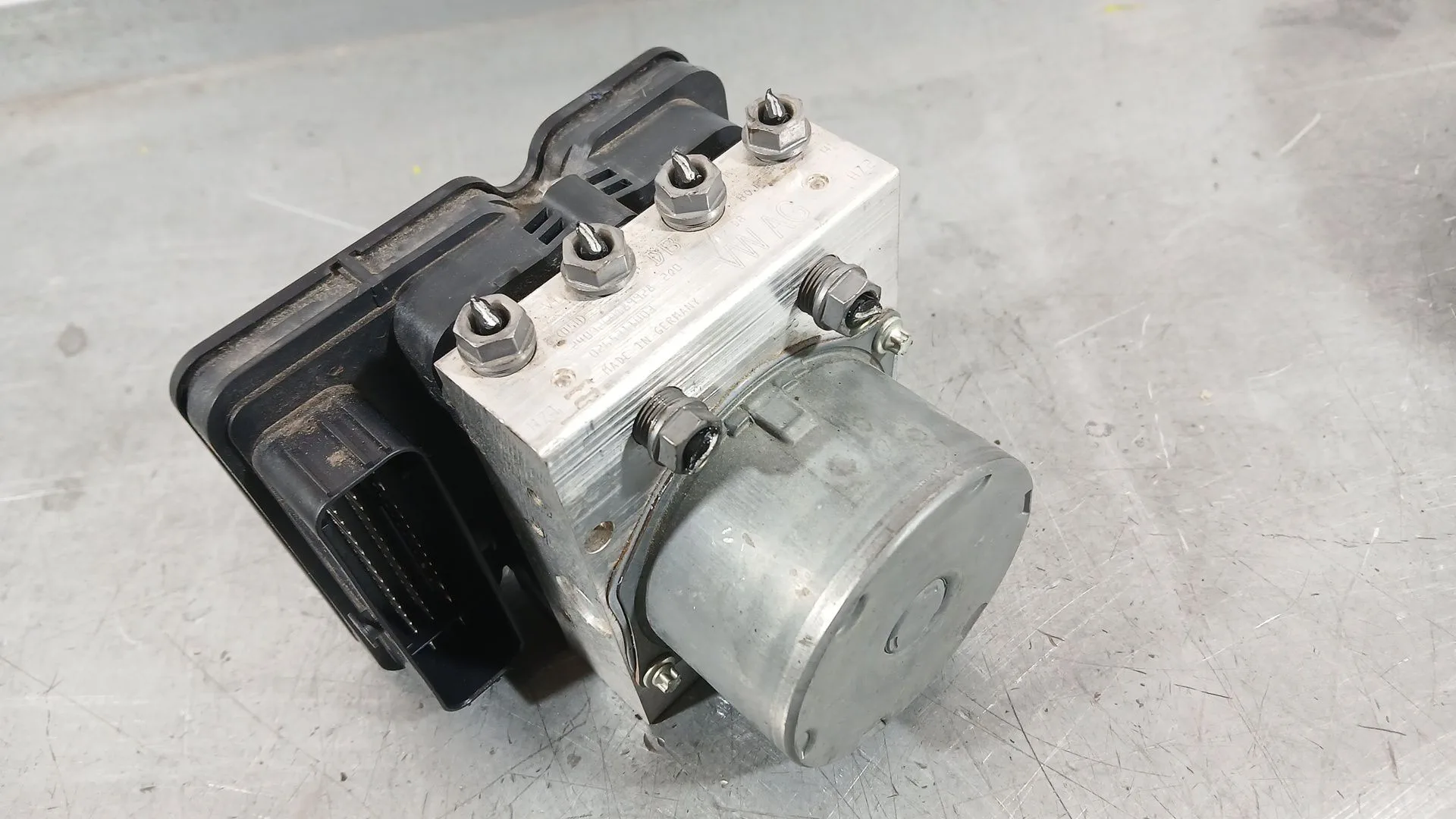 Abs para Skoda Fabia Iv (Pj3)