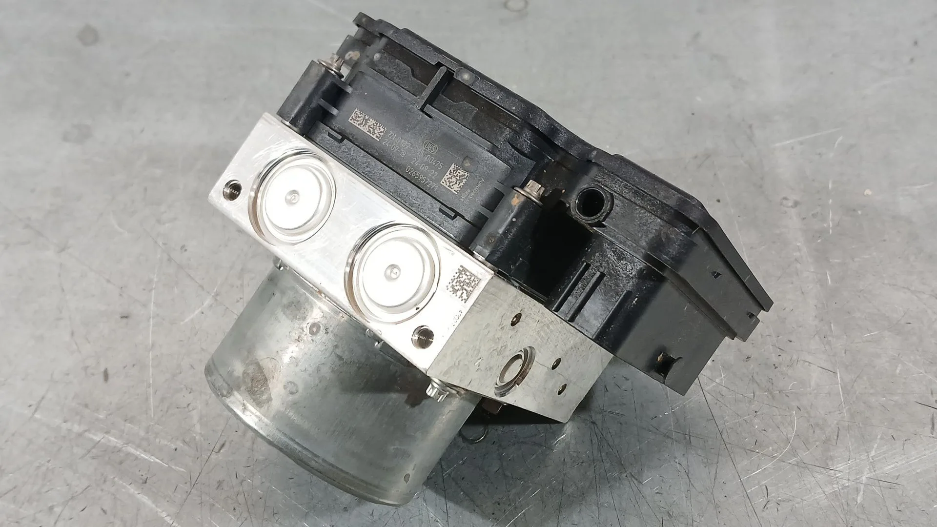 Abs para Skoda Fabia Iv (Pj3)
