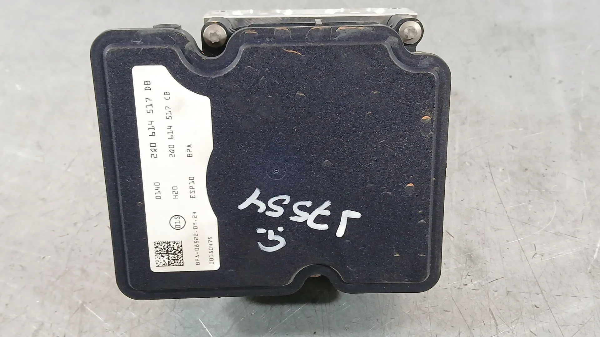 Abs para Skoda Fabia Iv (Pj3)