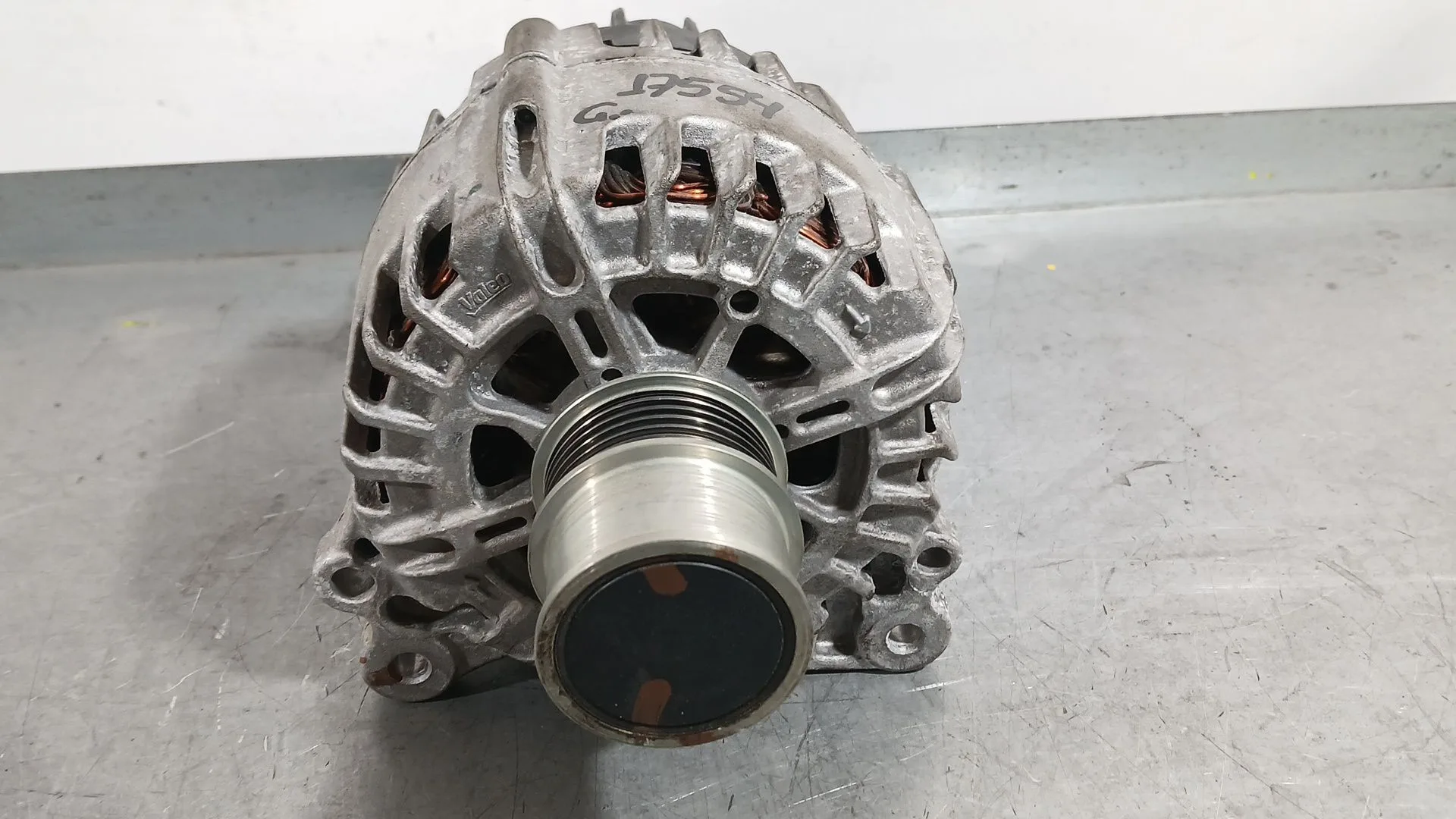 Alternador para Skoda Fabia Iv (Pj3)