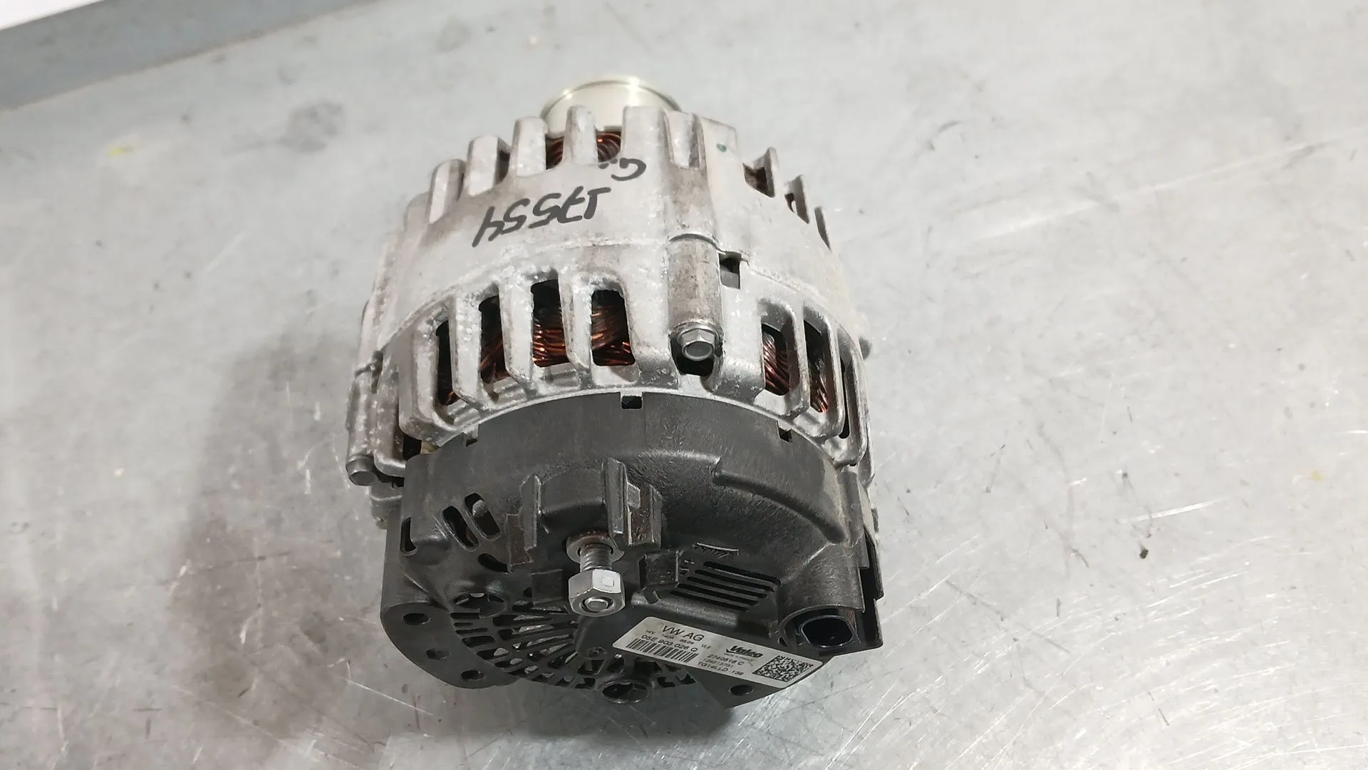 Alternador para Skoda Fabia Iv (Pj3)