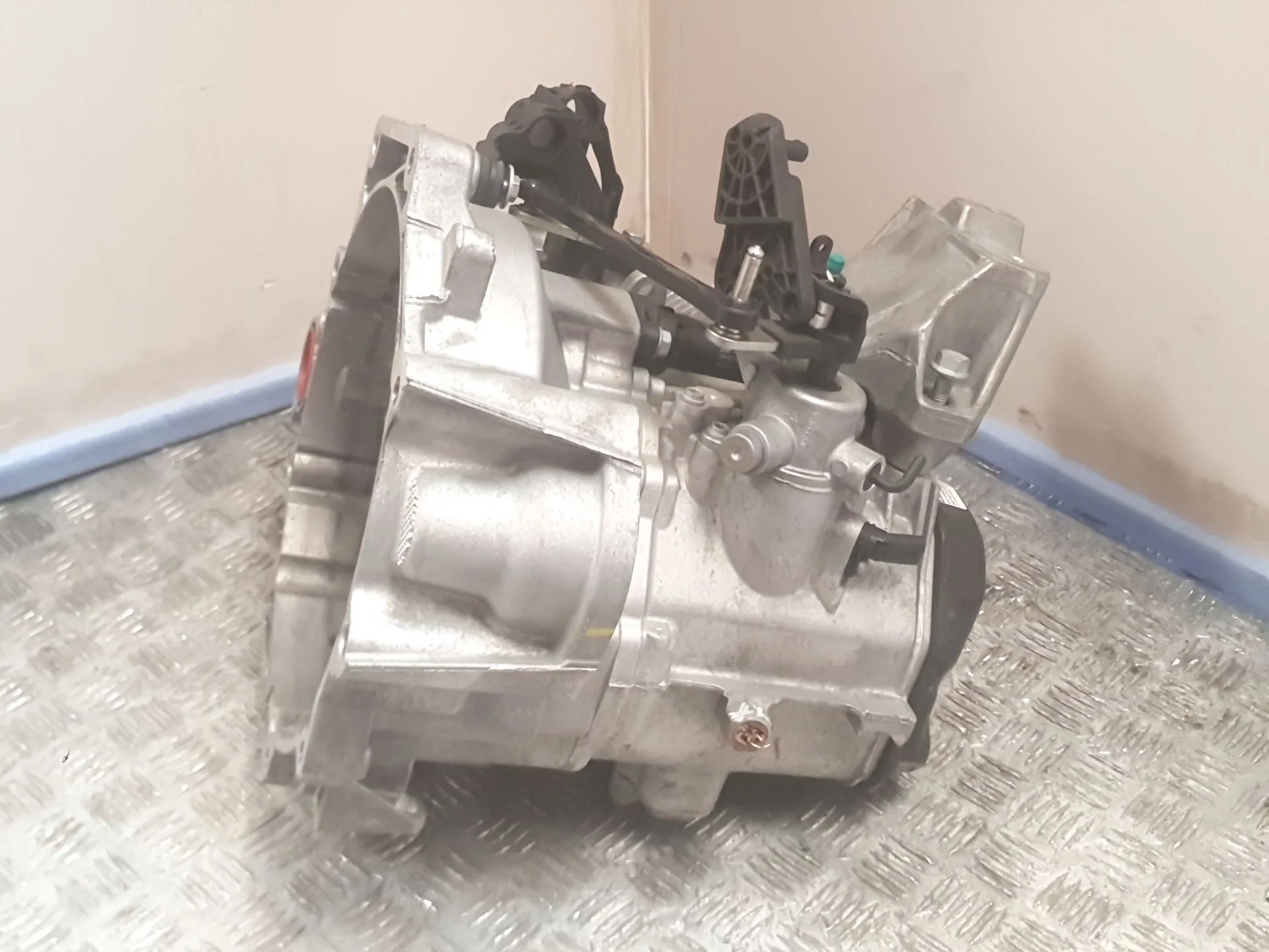 Caja Cambios para Skoda Fabia Iv (Pj3)
