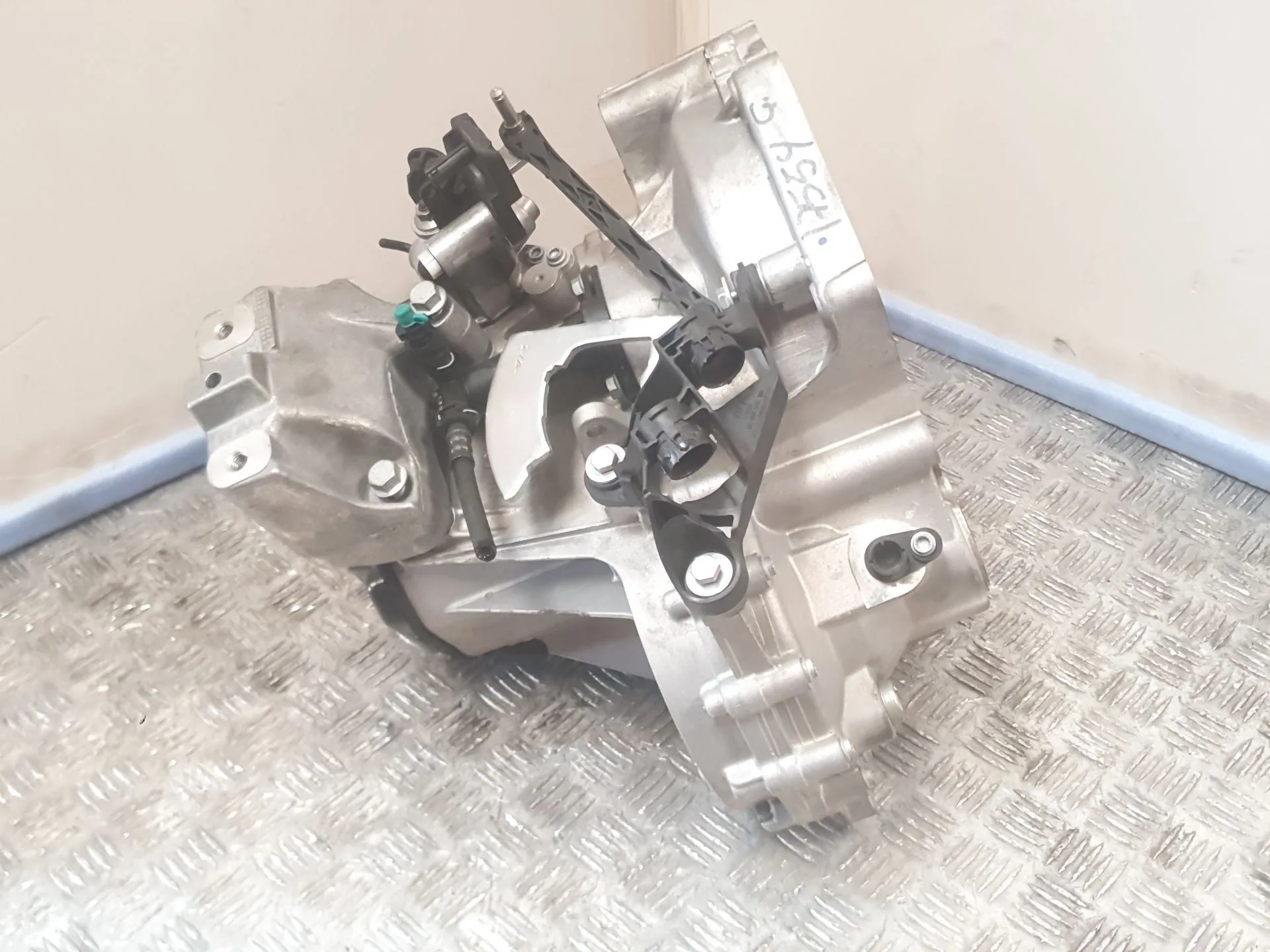 Caja Cambios para Skoda Fabia Iv (Pj3)