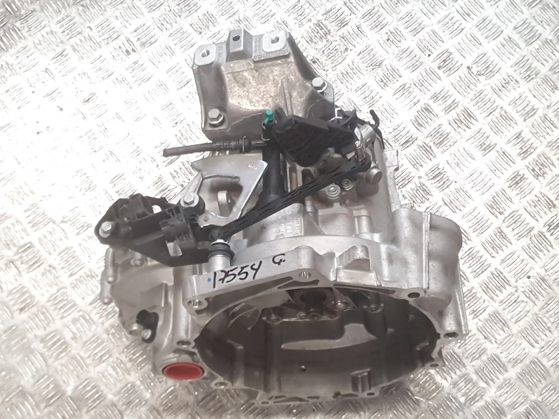 Caja Cambios para Skoda Fabia Iv (Pj3)