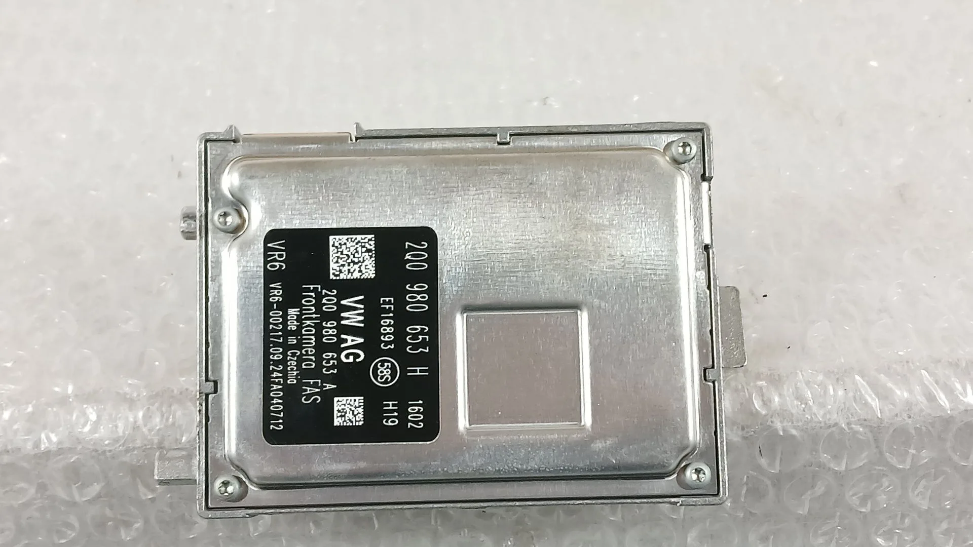 Camara para Skoda Fabia Iv (Pj3)