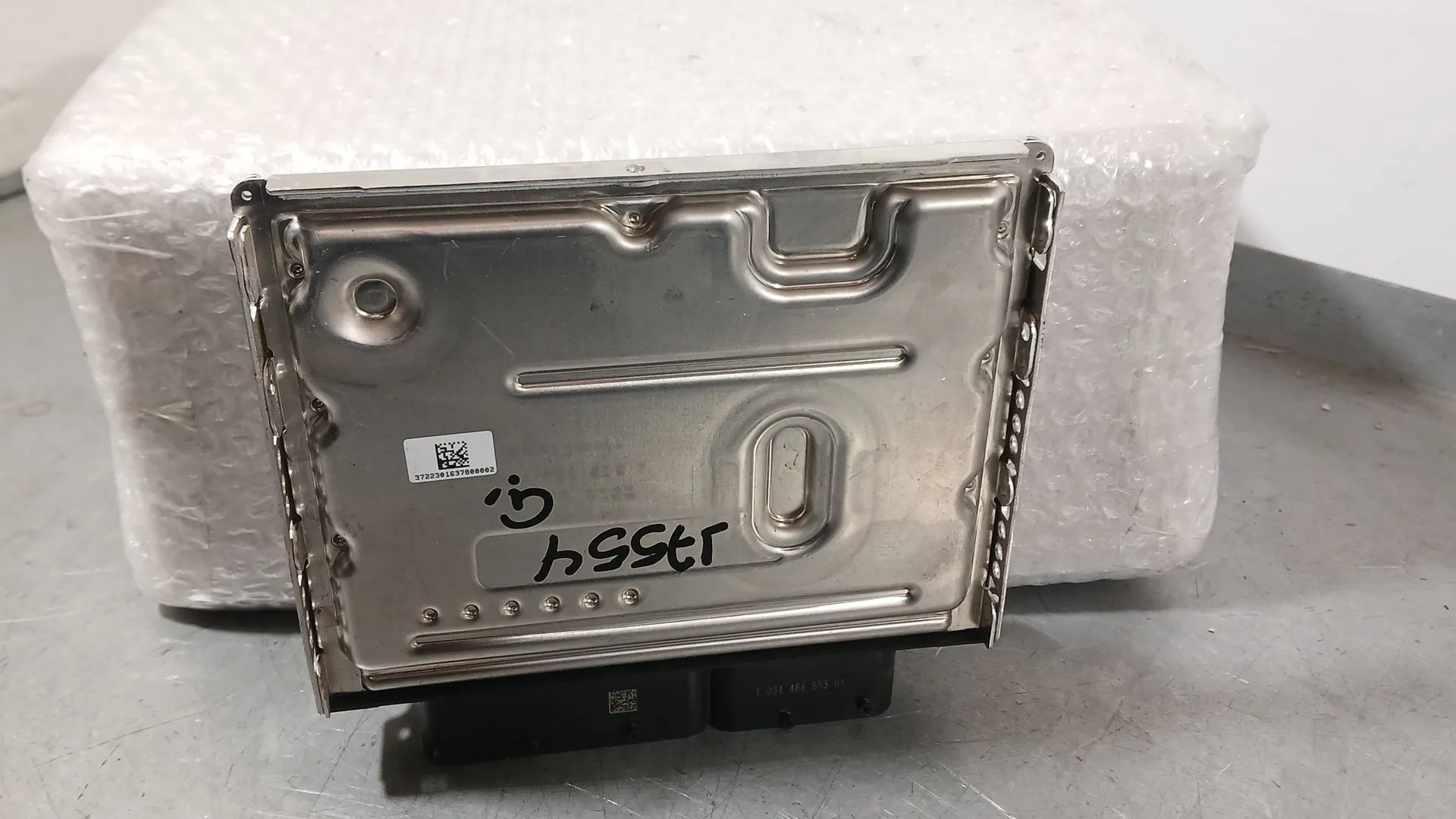 Centralita Motor Uce para Skoda Fabia Iv (Pj3)