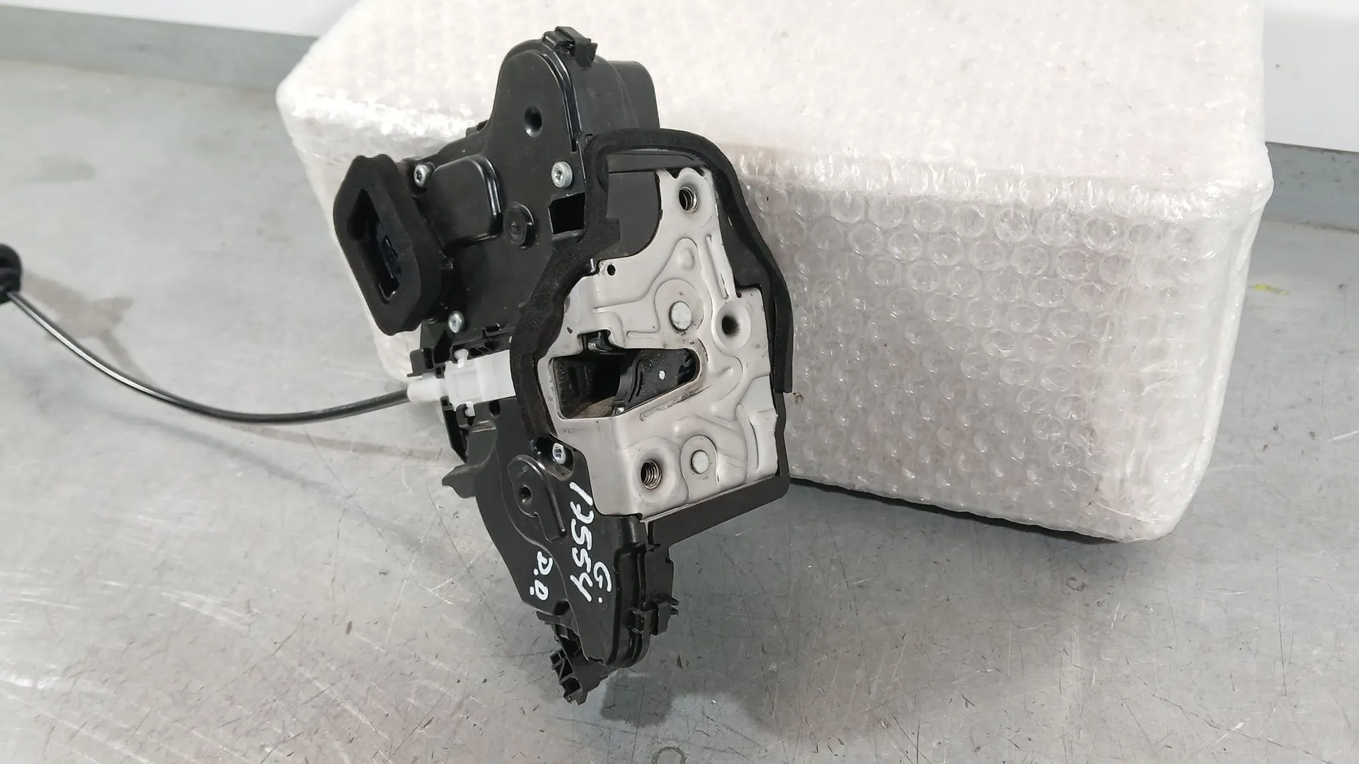Cerradura Puerta Delantera Derecha para Skoda Fabia Iv (Pj3)