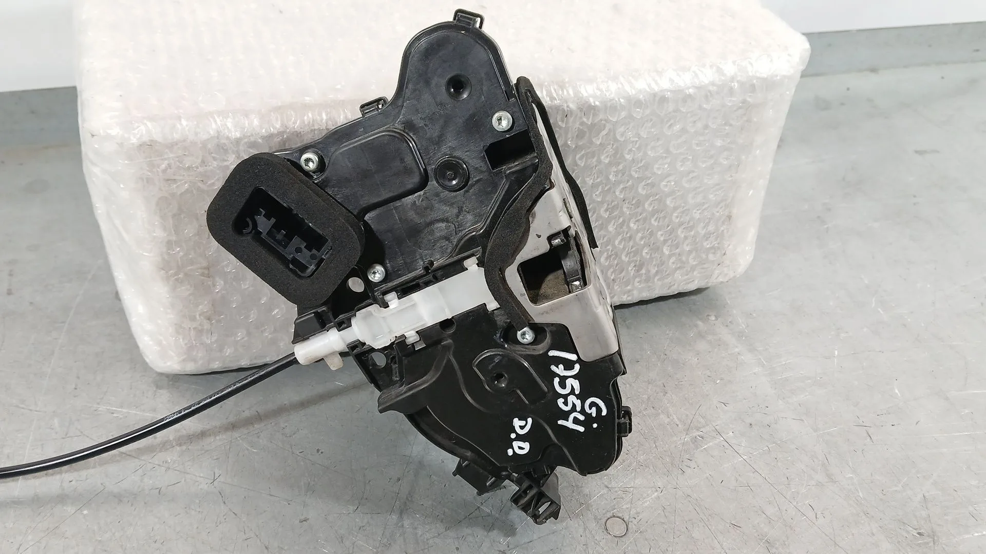 Cerradura Puerta Delantera Derecha para Skoda Fabia Iv (Pj3)