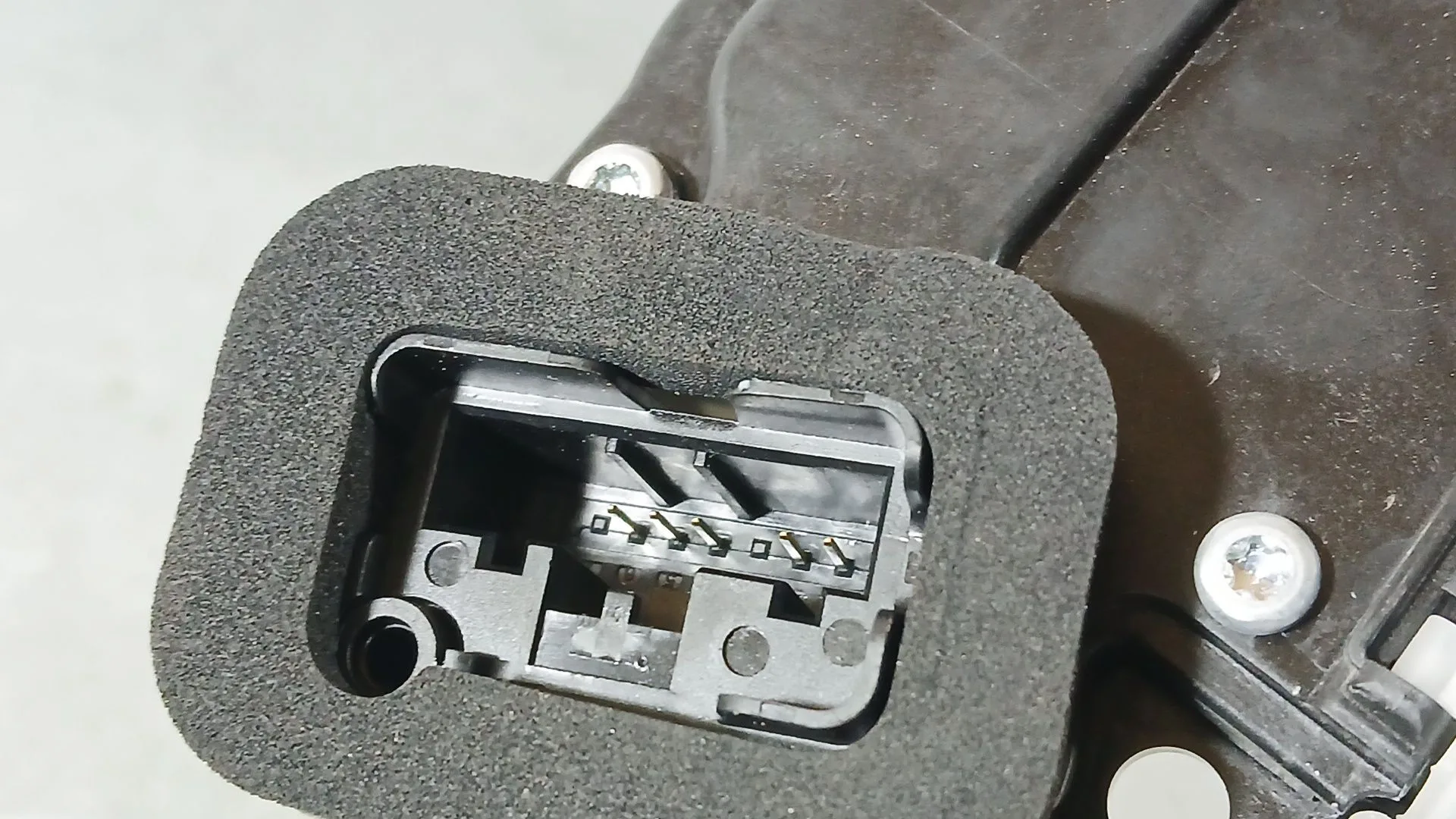 Cerradura Puerta Delantera Derecha para Skoda Fabia Iv (Pj3)