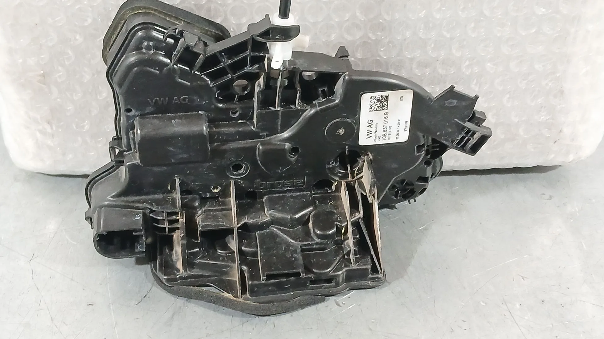 Cerradura Puerta Delantera Derecha para Skoda Fabia Iv (Pj3)