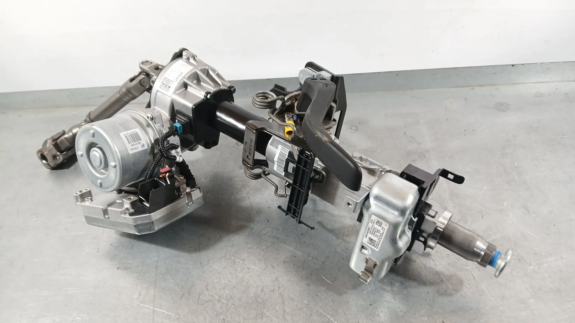 Columna Direccion para Skoda Fabia Iv (Pj3)