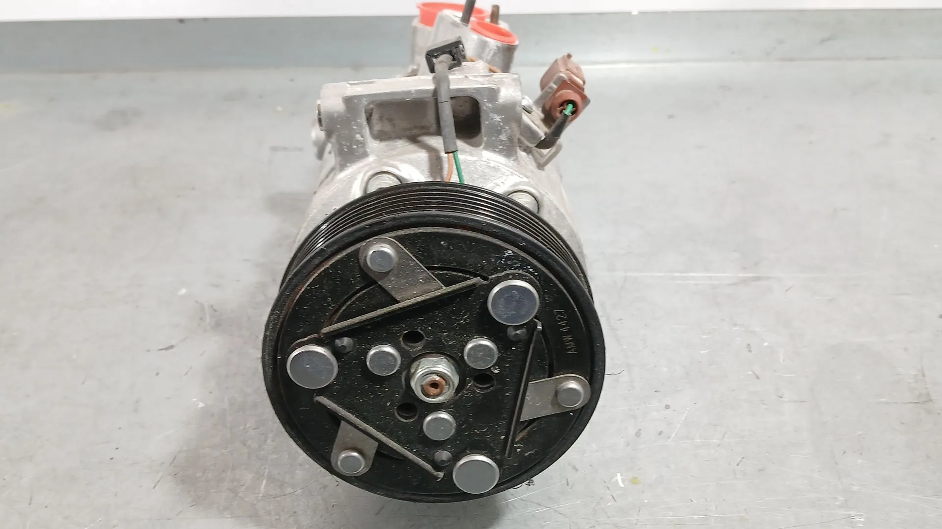 Compresor Aire Acondicionado para Skoda Fabia Iv (Pj3)